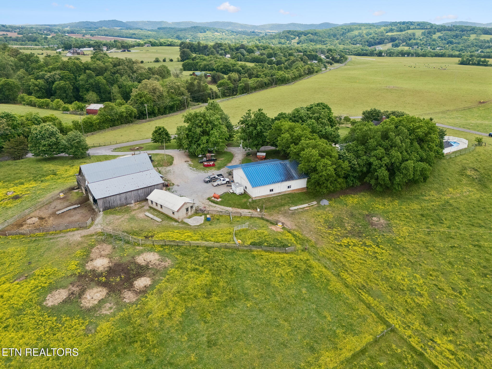 1131 Nance Road New Market TN 37820