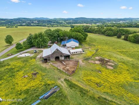 1131 Nance Road New Market TN 37820