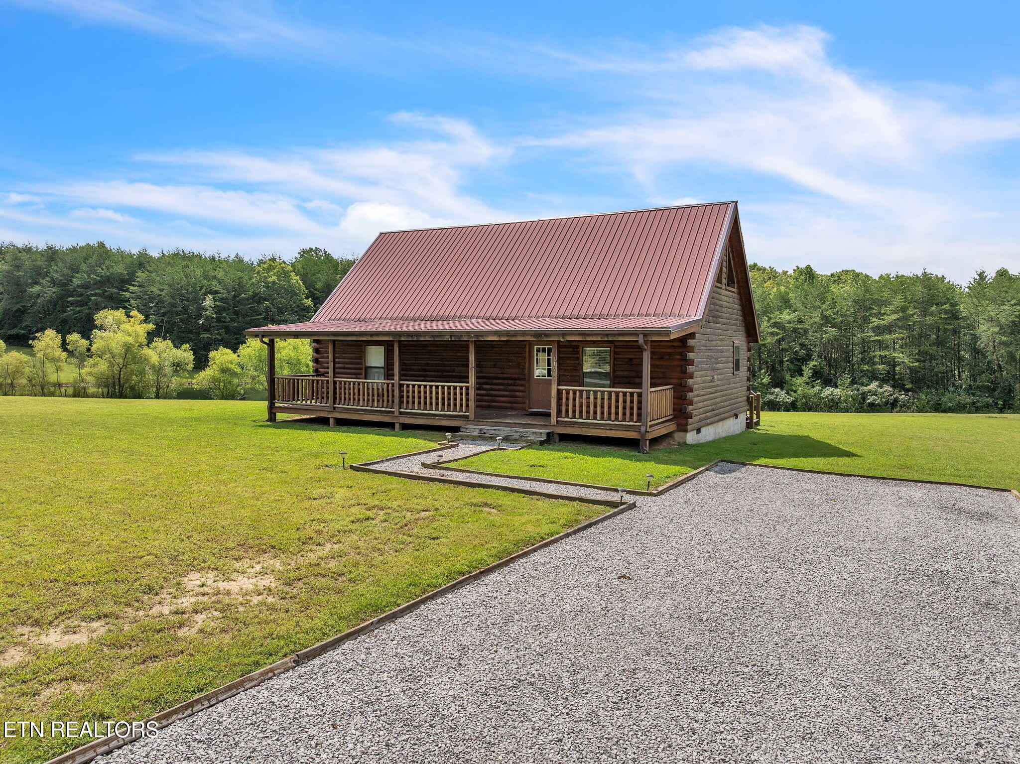 319 Four Mile Creek Road Deer Lodge TN 37726