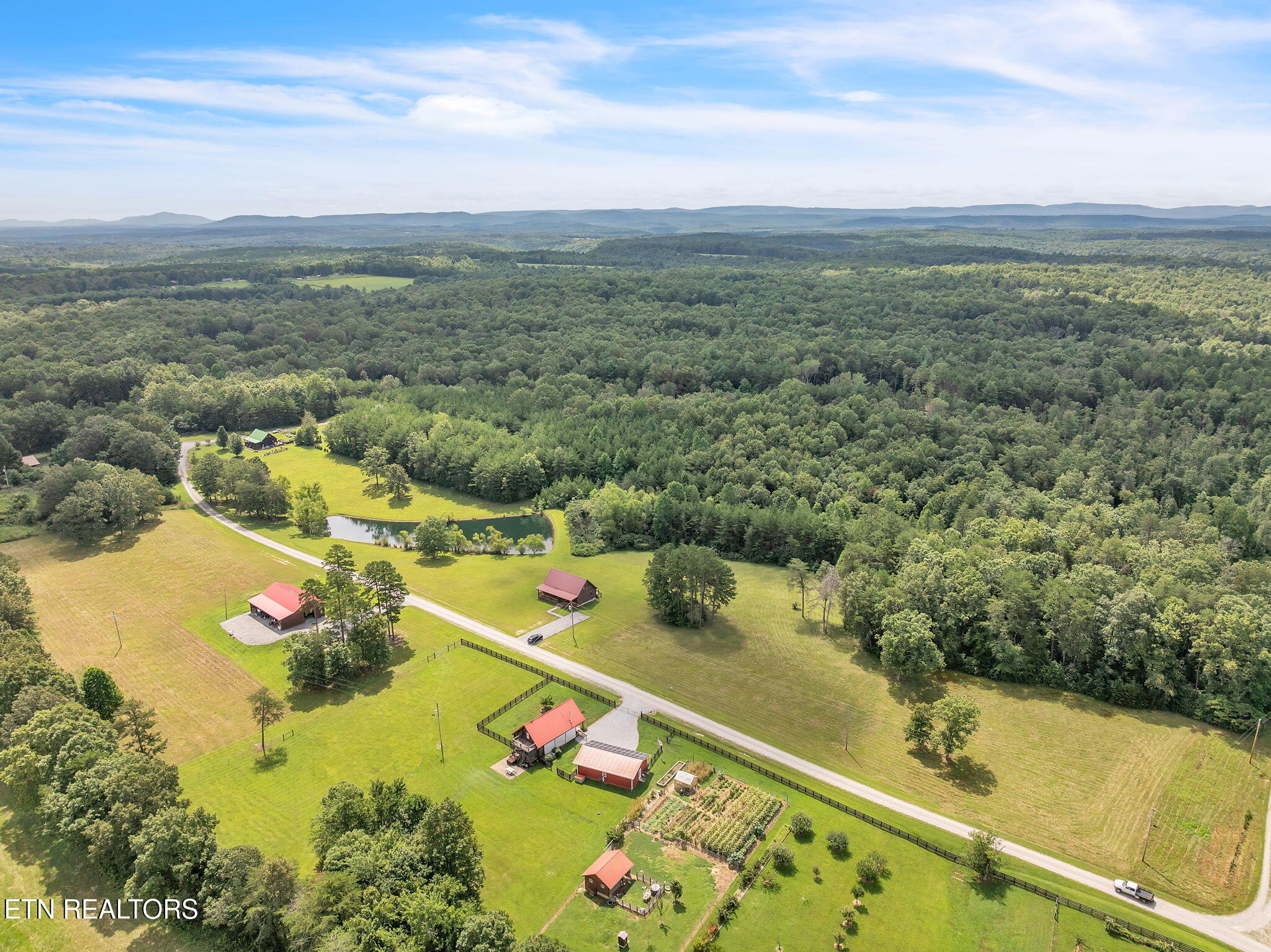 319 Four Mile Creek Road Deer Lodge TN 37726
