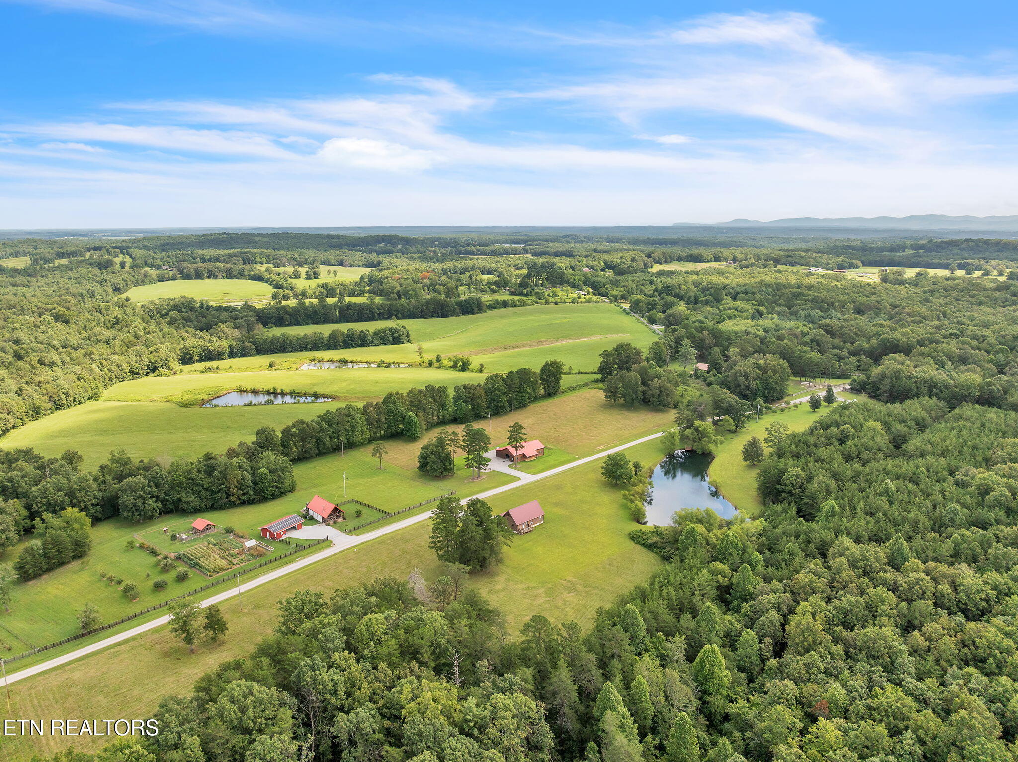 319 Four Mile Creek Road Deer Lodge TN 37726