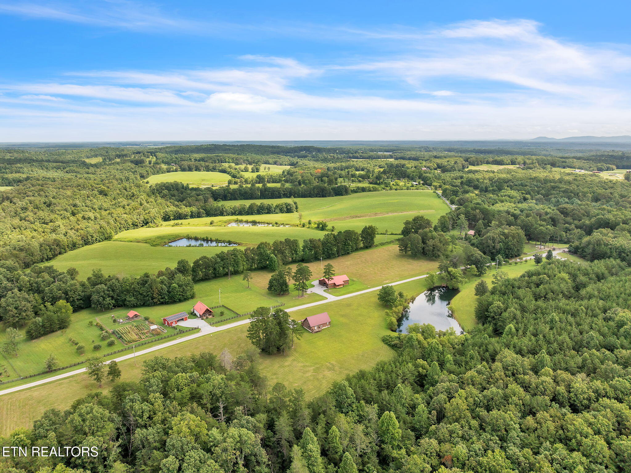 319 Four Mile Creek Road Deer Lodge TN 37726