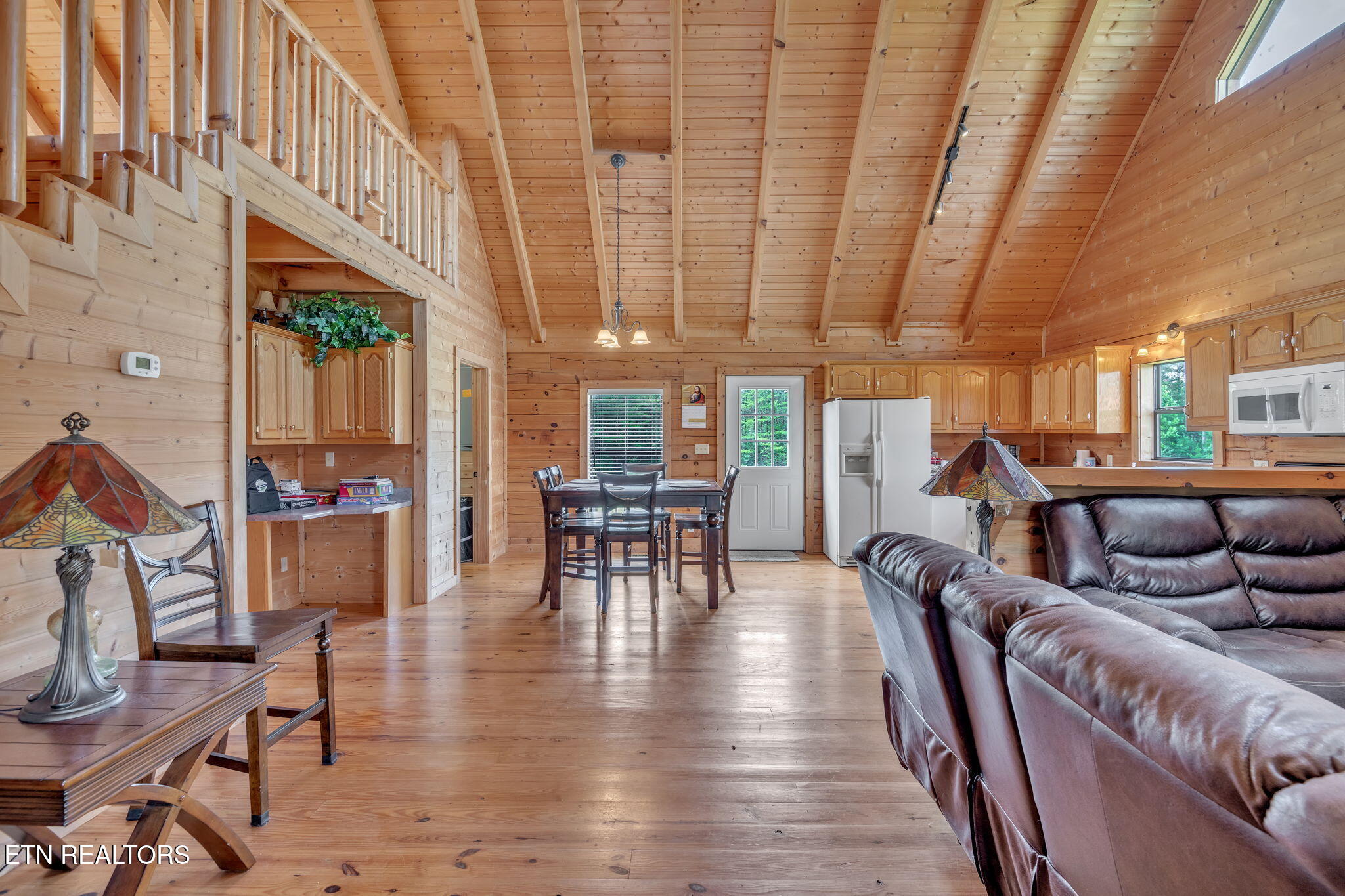 319 Four Mile Creek Road Deer Lodge TN 37726