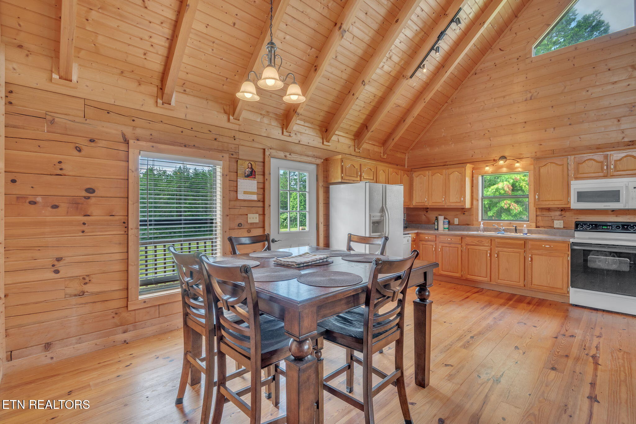 319 Four Mile Creek Road Deer Lodge TN 37726