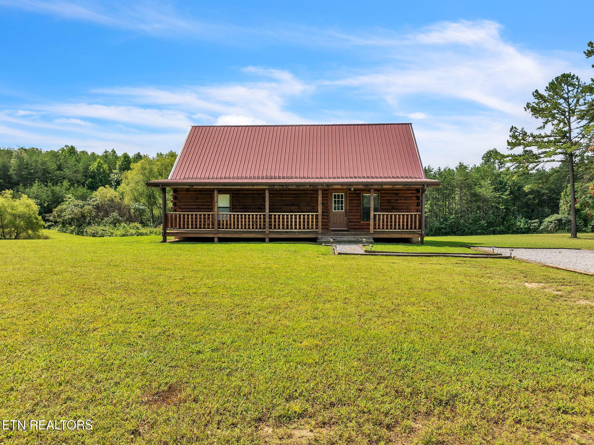 319 Four Mile Creek Road Deer Lodge TN 37726