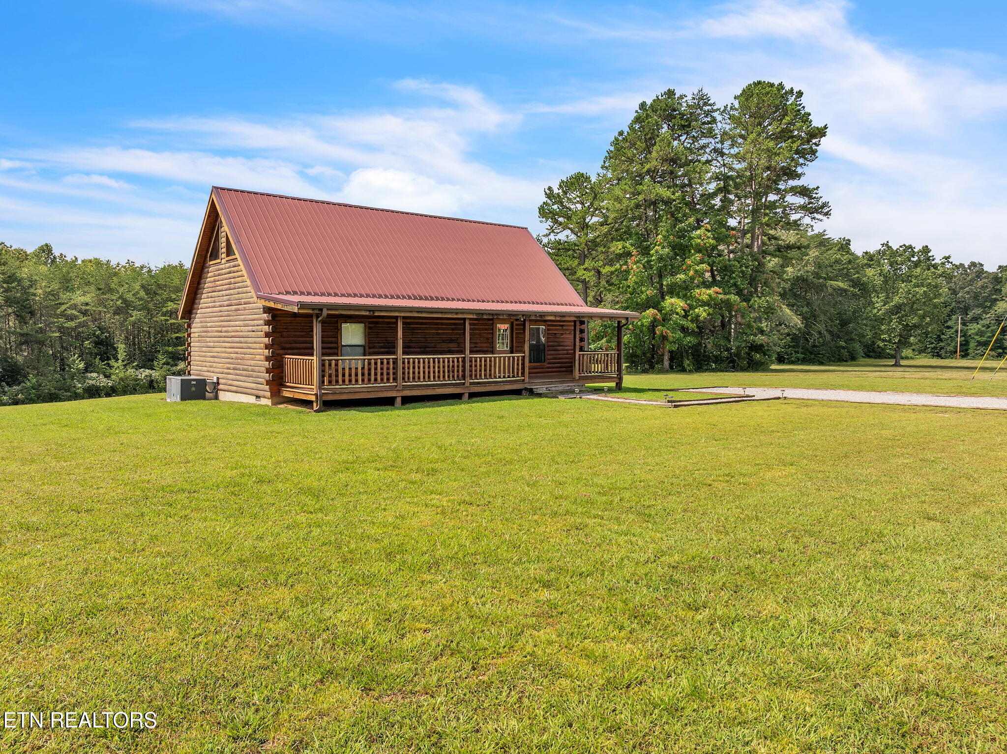 319 Four Mile Creek Road Deer Lodge TN 37726