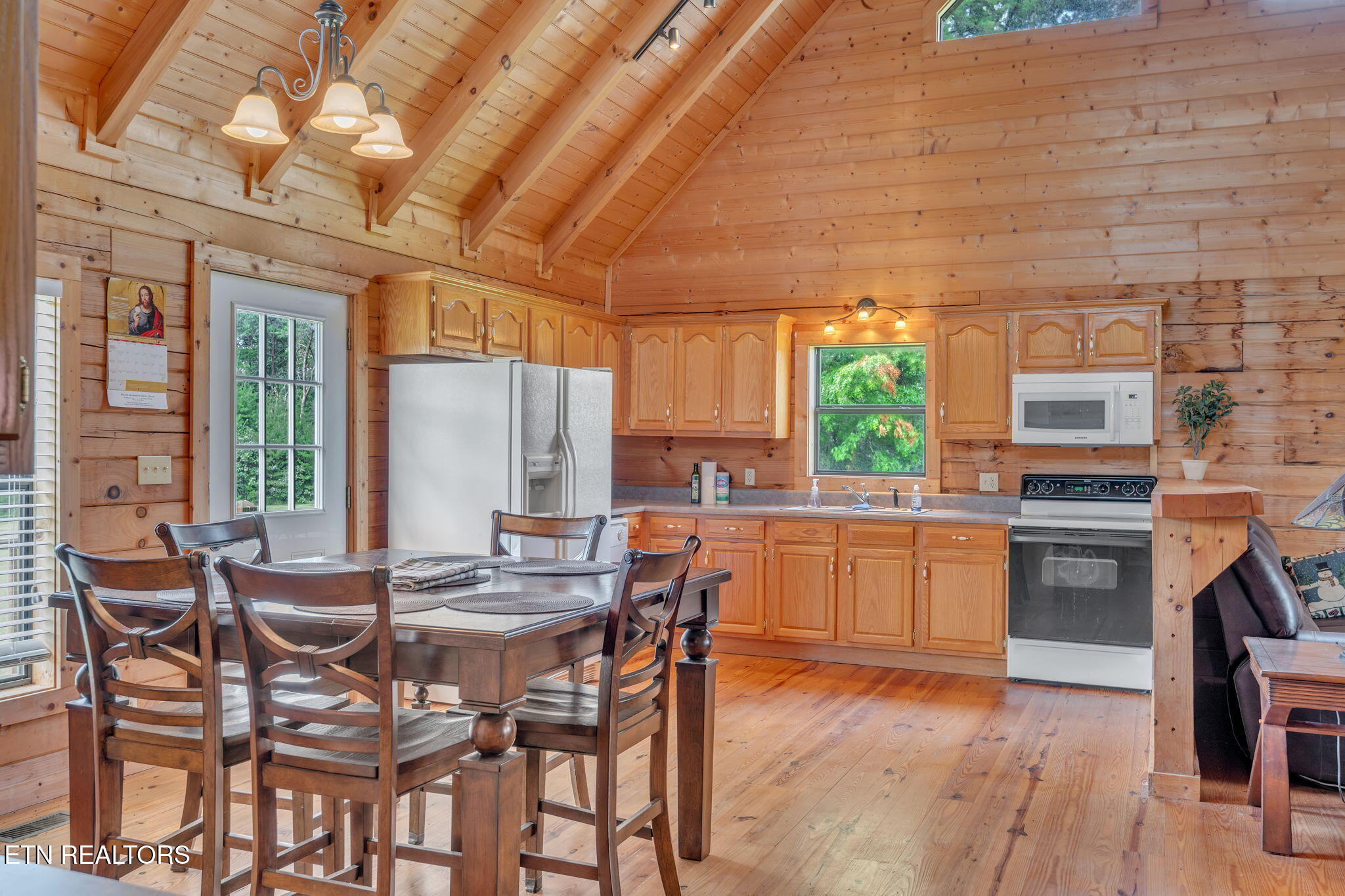 319 Four Mile Creek Road Deer Lodge TN 37726