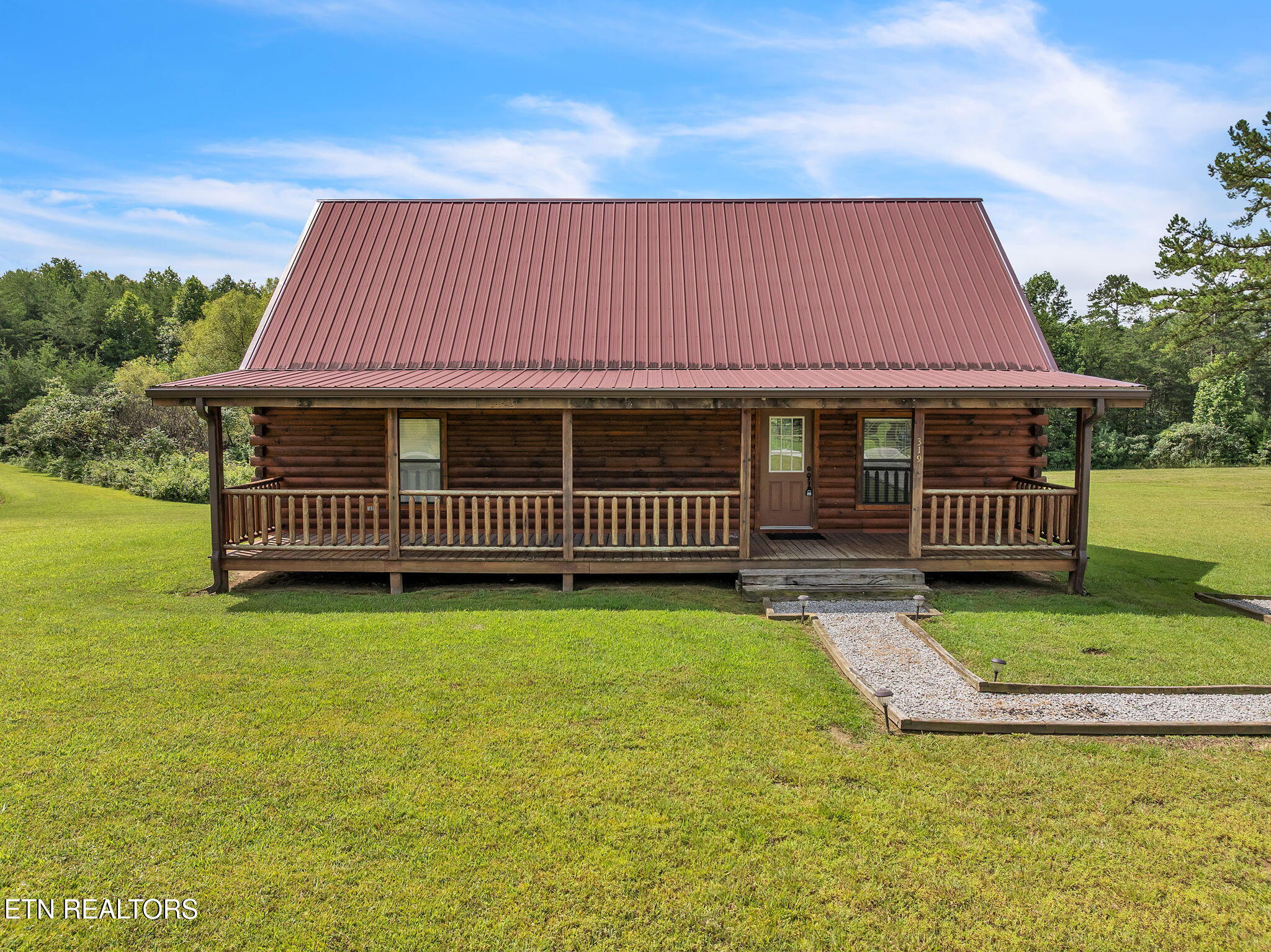 319 Four Mile Creek Road Deer Lodge TN 37726