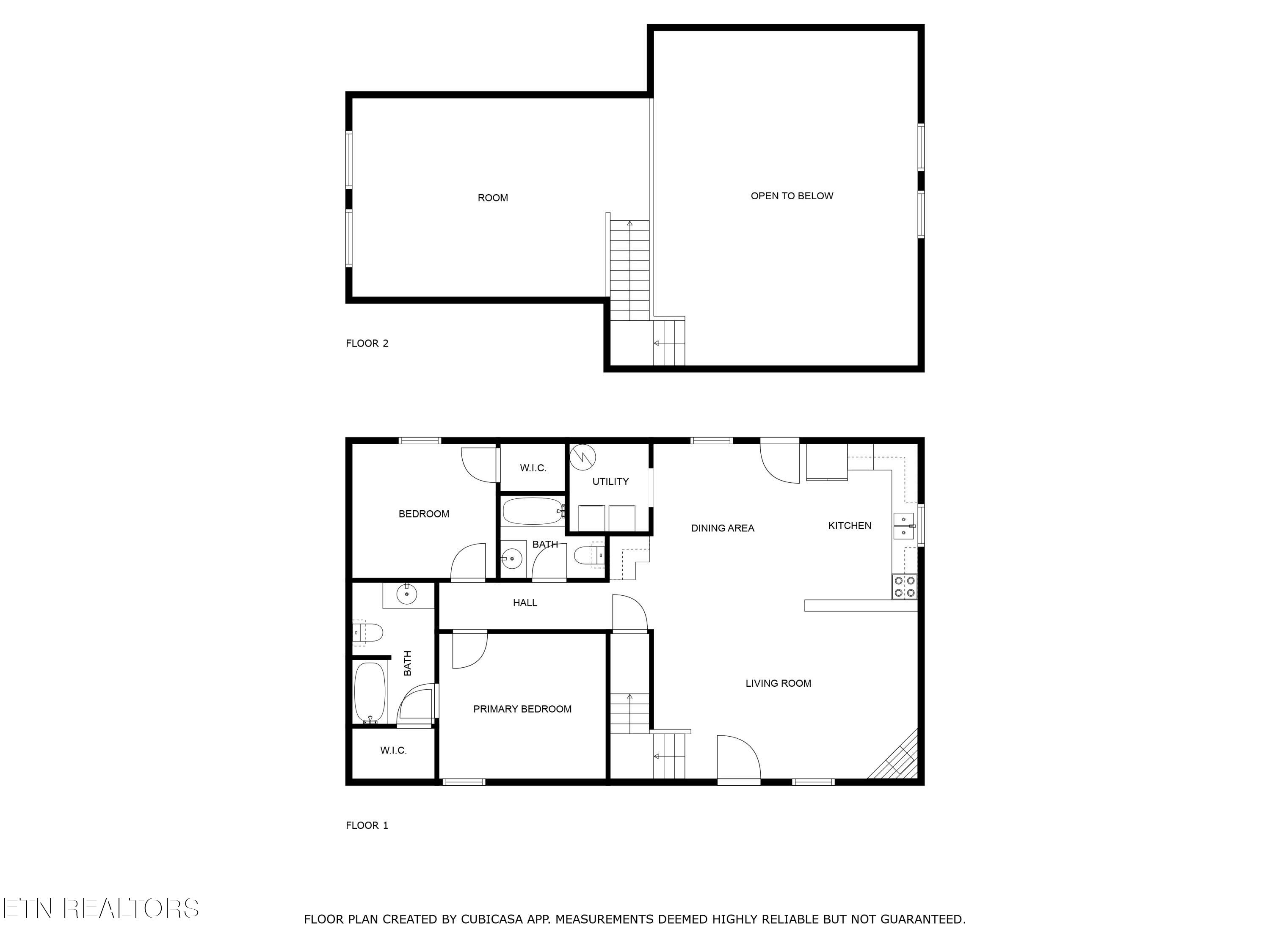 319 Four Mile Creek Road Deer Lodge TN 37726