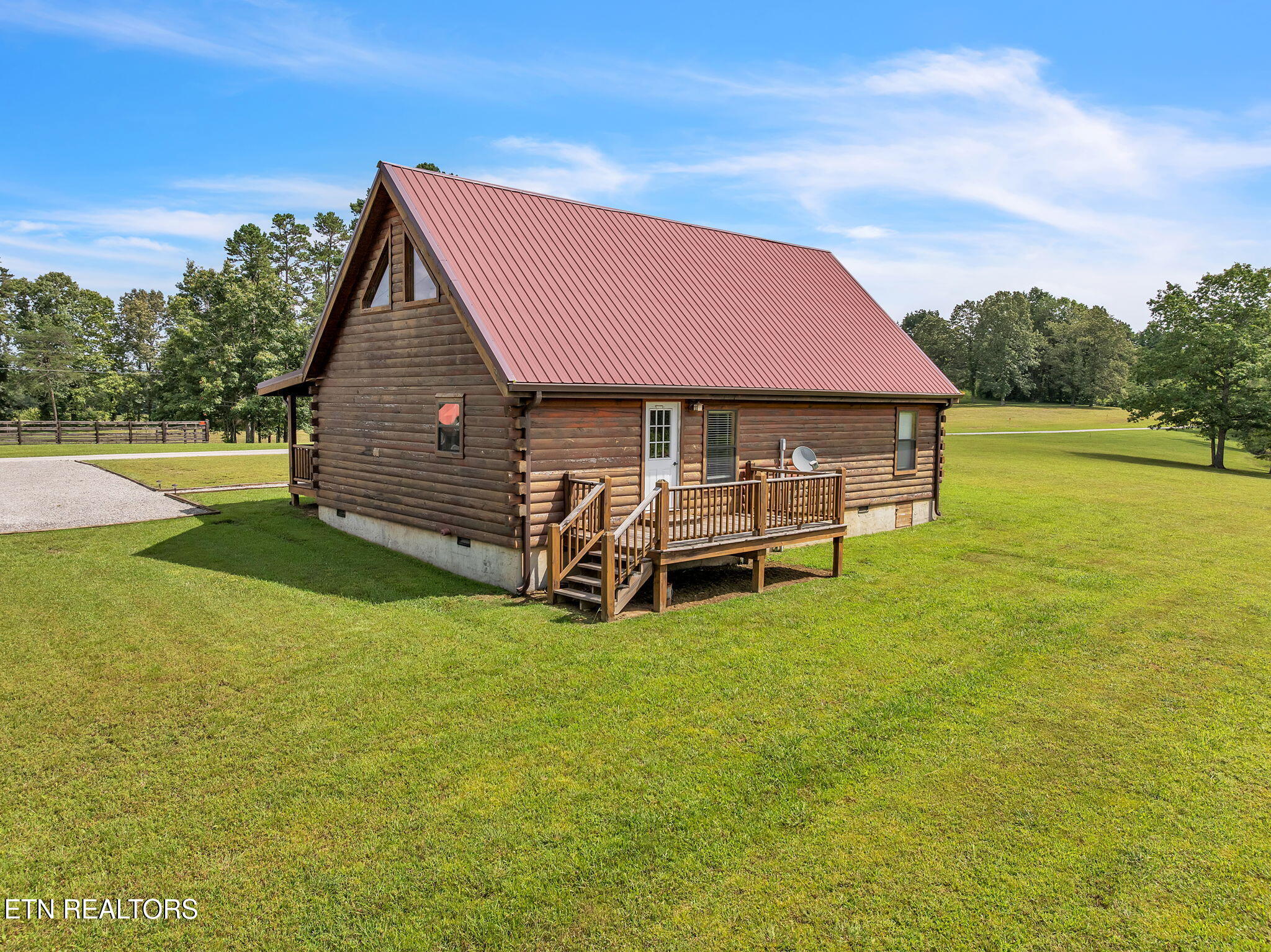 319 Four Mile Creek Road Deer Lodge TN 37726