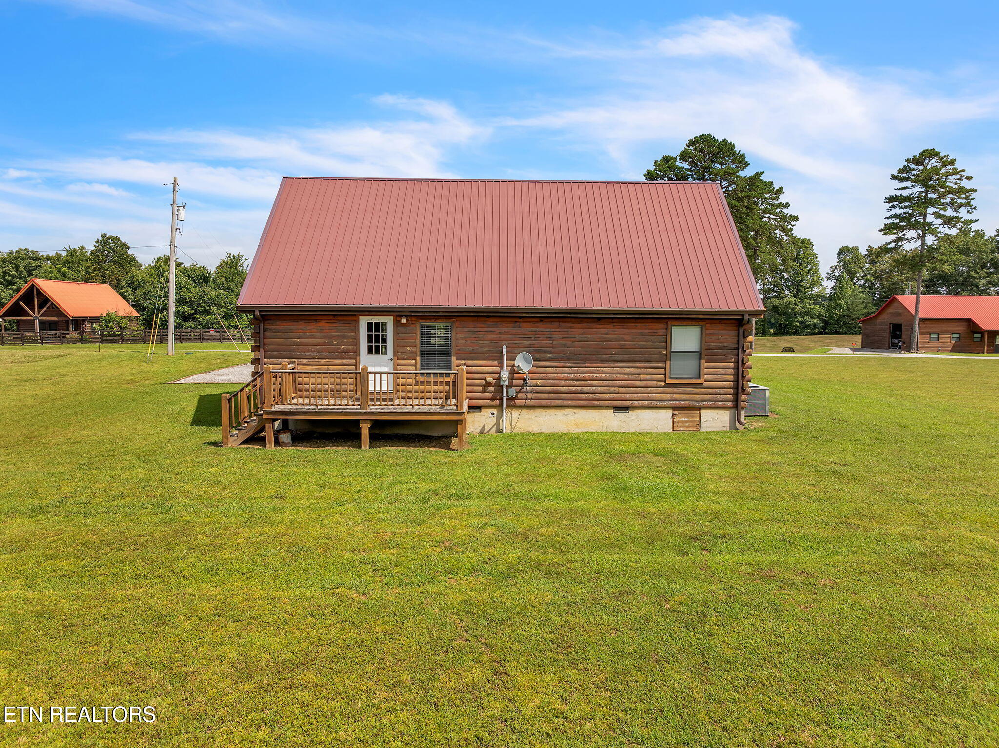 319 Four Mile Creek Road Deer Lodge TN 37726