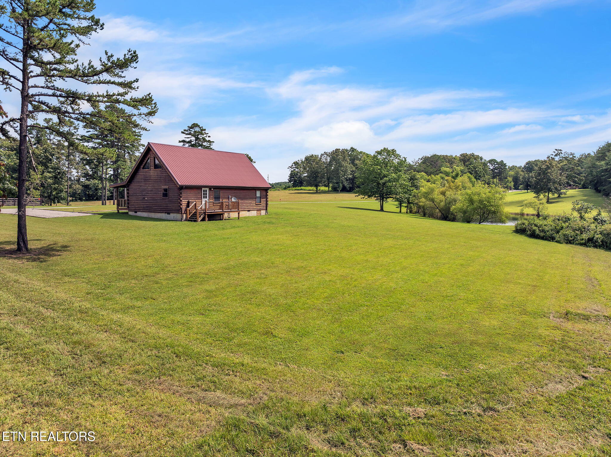 319 Four Mile Creek Road Deer Lodge TN 37726