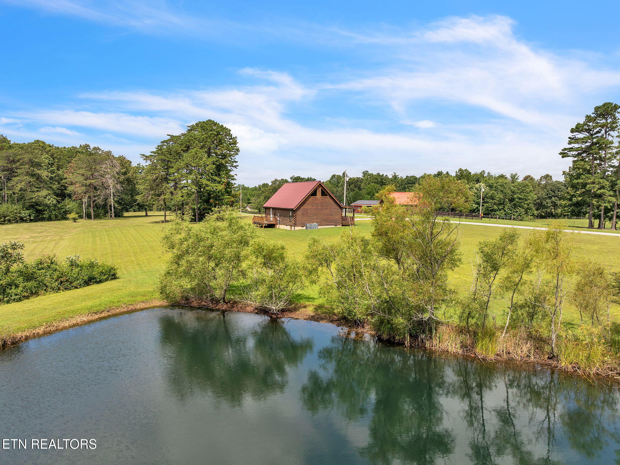 319 Four Mile Creek Road Deer Lodge TN 37726