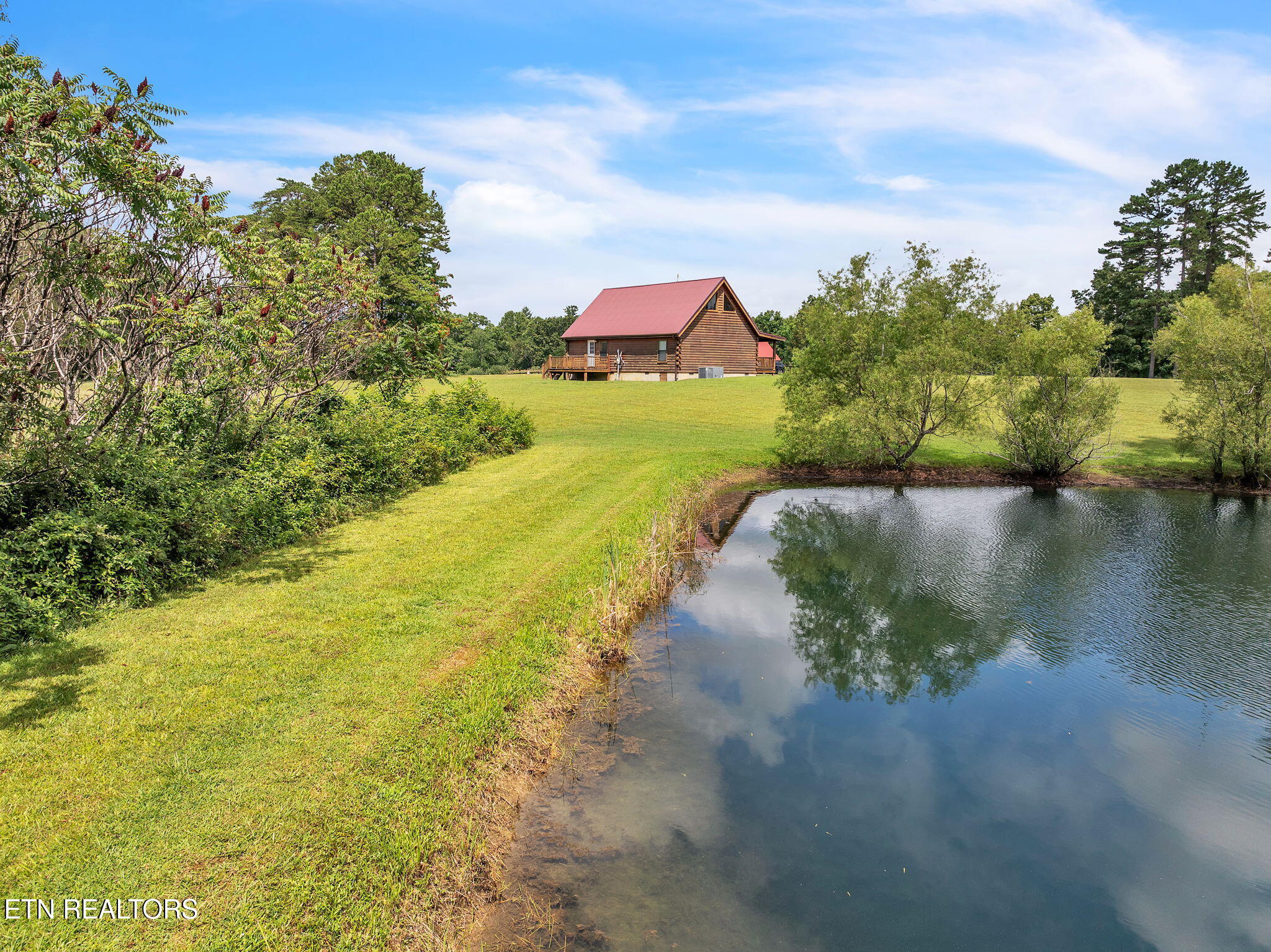 319 Four Mile Creek Road Deer Lodge TN 37726