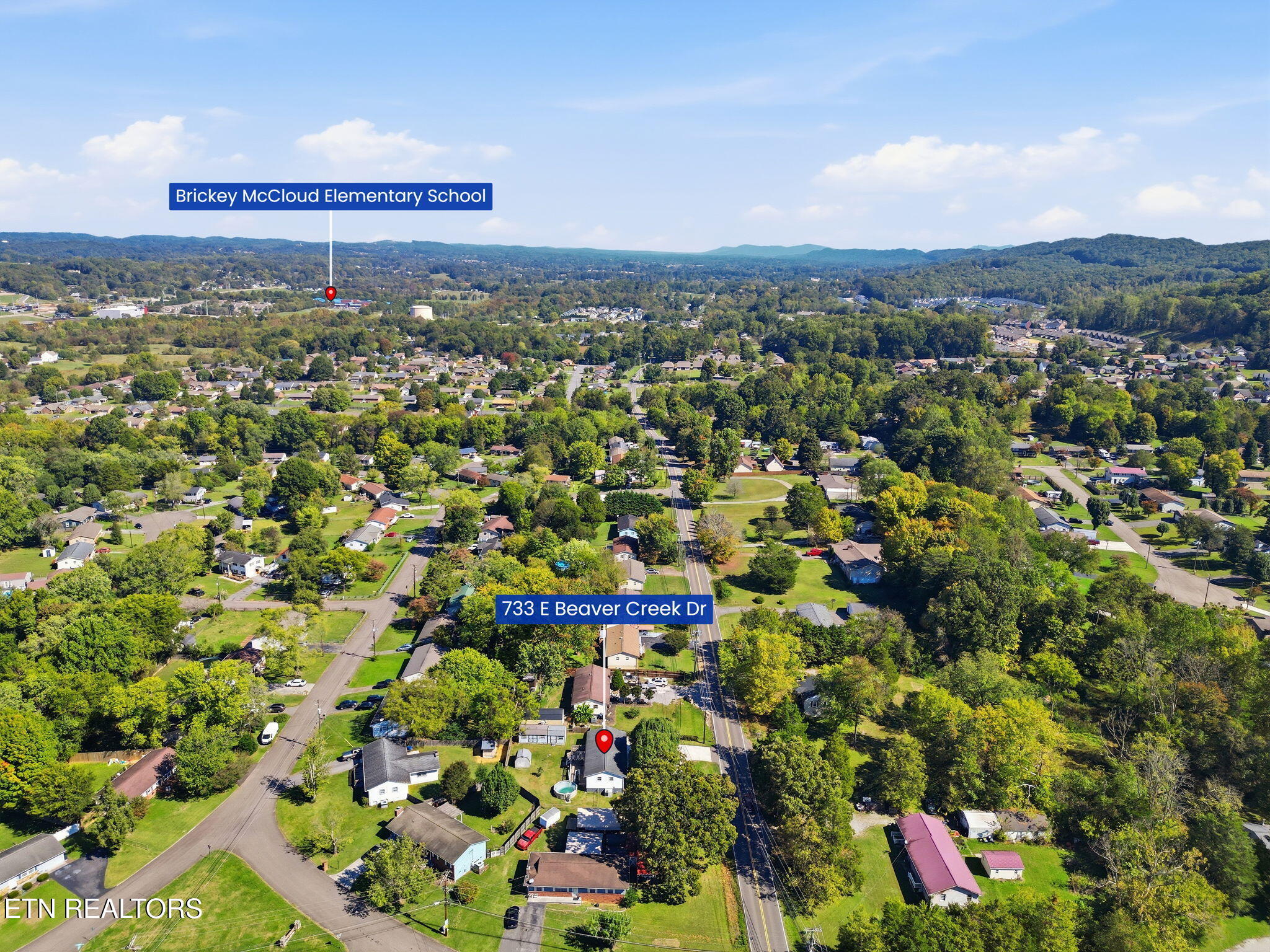 733 E Beaver Creek Drive Knoxville TN 37918