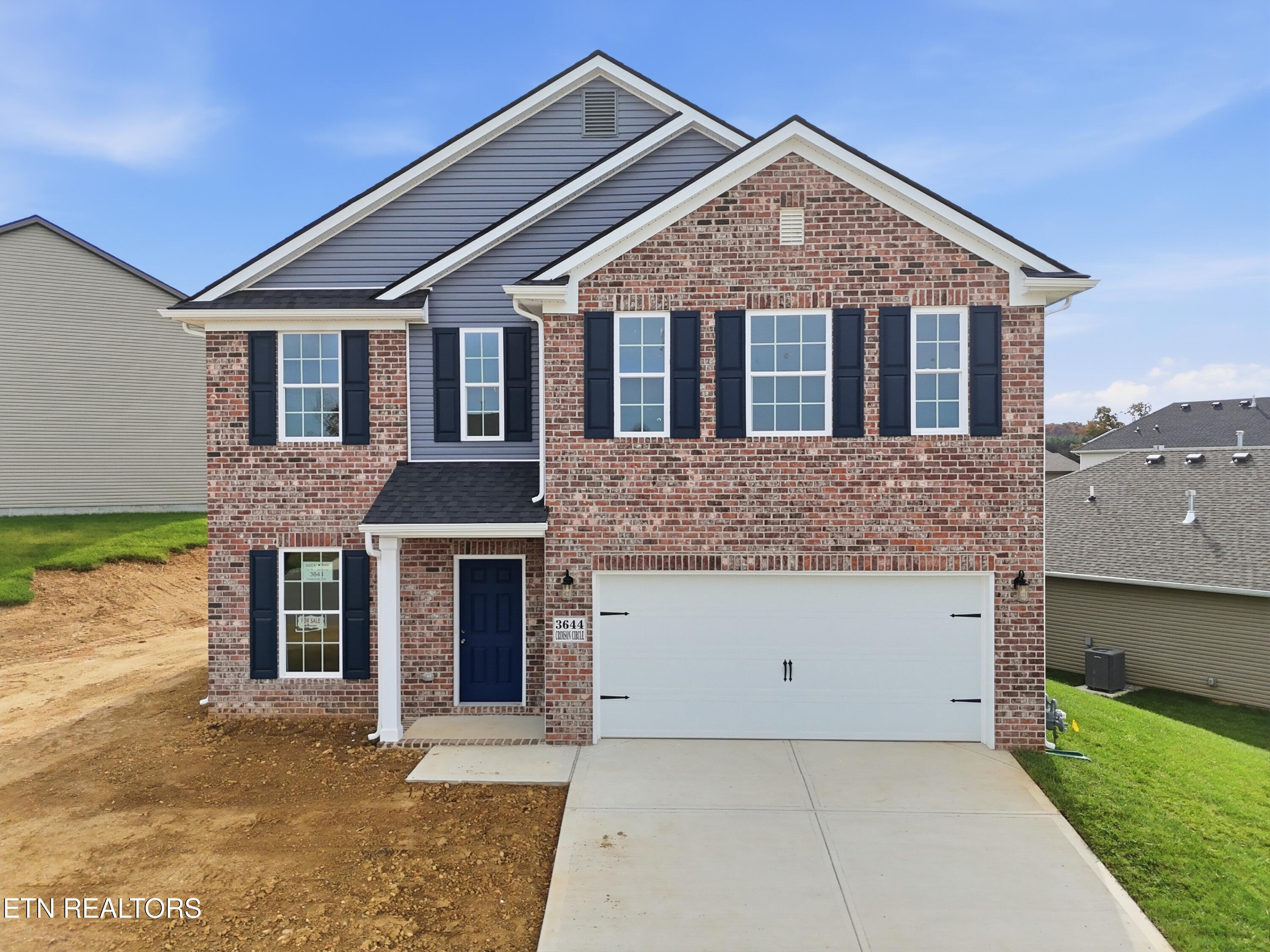3644 Crimson Circle Maryville TN 37801