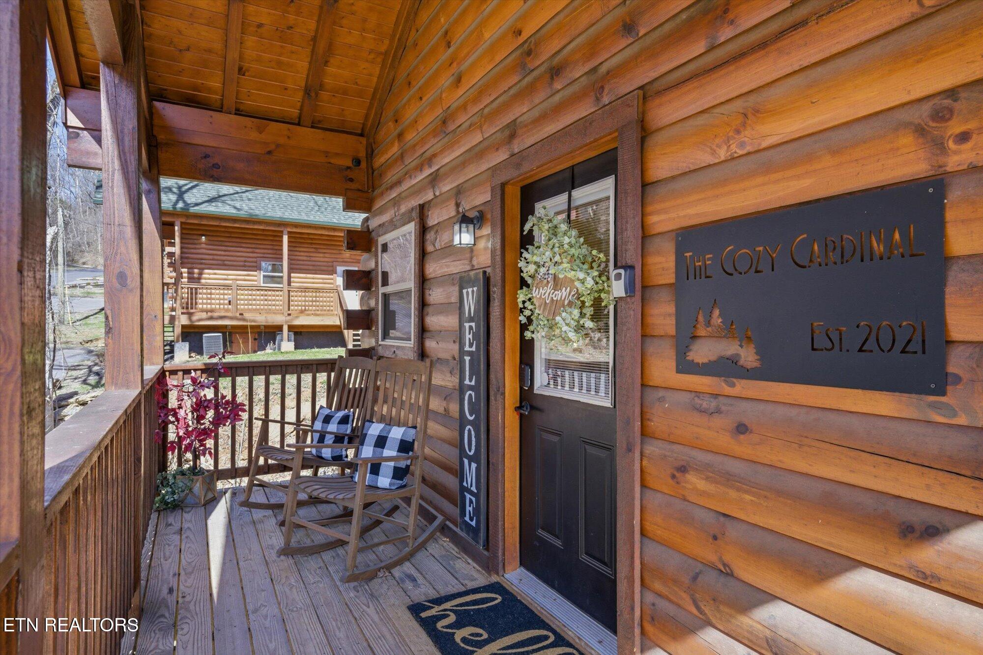 1636 Eagle Springs Road Sevierville TN 37876