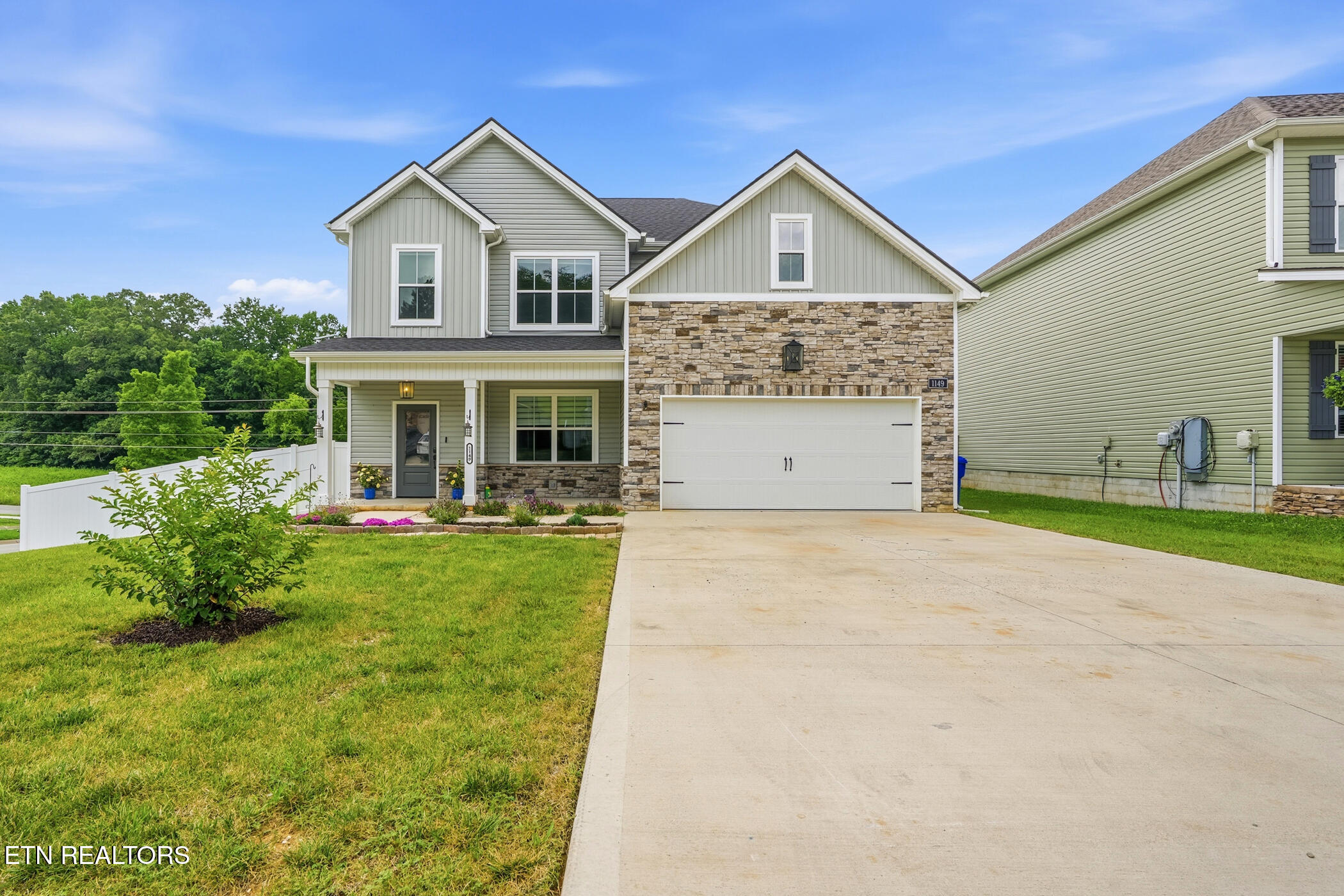 1149 Madison Oaks Road Knoxville TN 37924