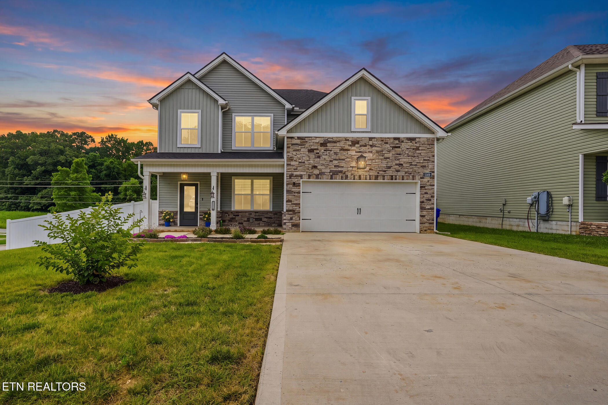 1149 Madison Oaks Road Knoxville TN 37924