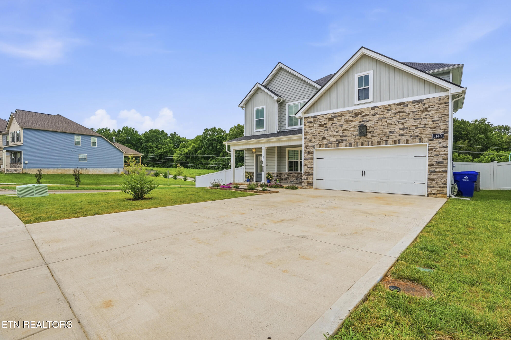 1149 Madison Oaks Road Knoxville TN 37924