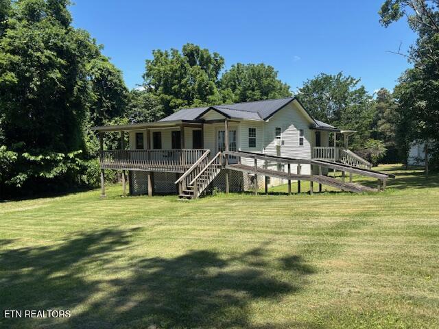 194 Patton Lane Pikeville TN 37367