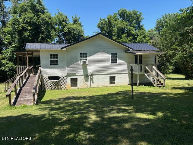194 Patton Lane Pikeville TN 37367