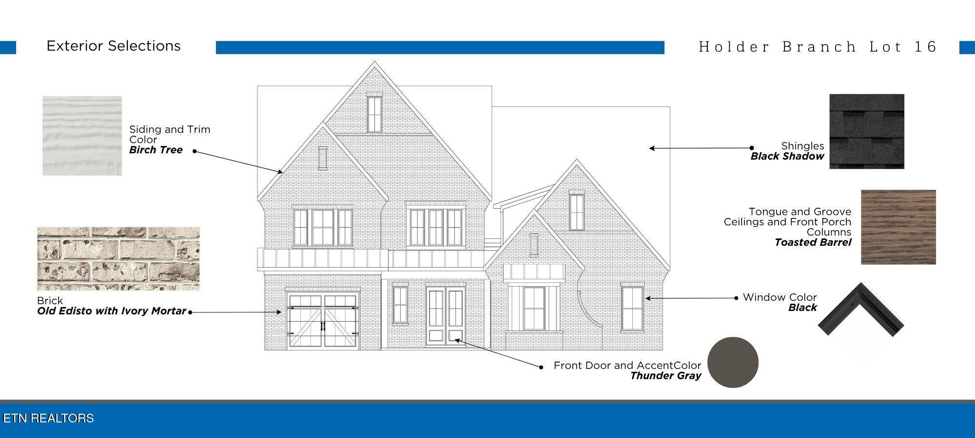 12447 Pipers Run (Lot 16) Lane Knoxville TN 37922