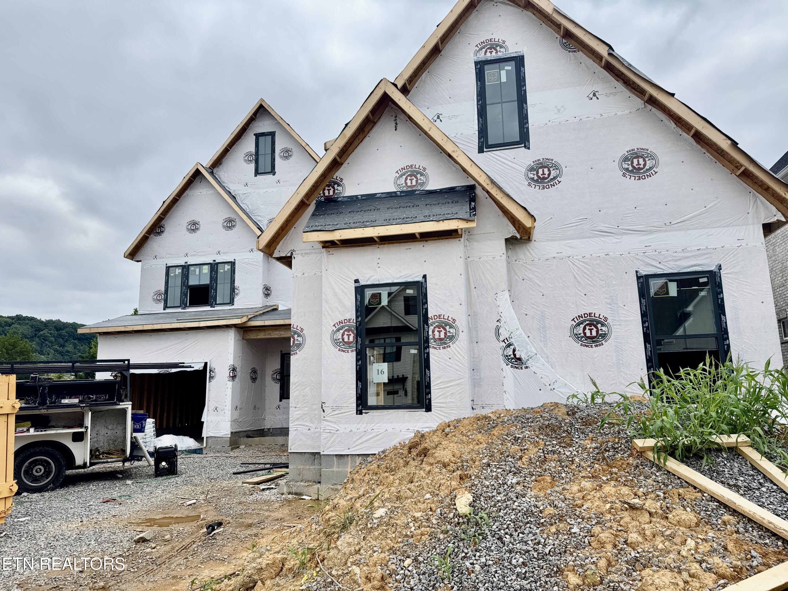 12447 Pipers Run (Lot 16) Lane Knoxville TN 37922