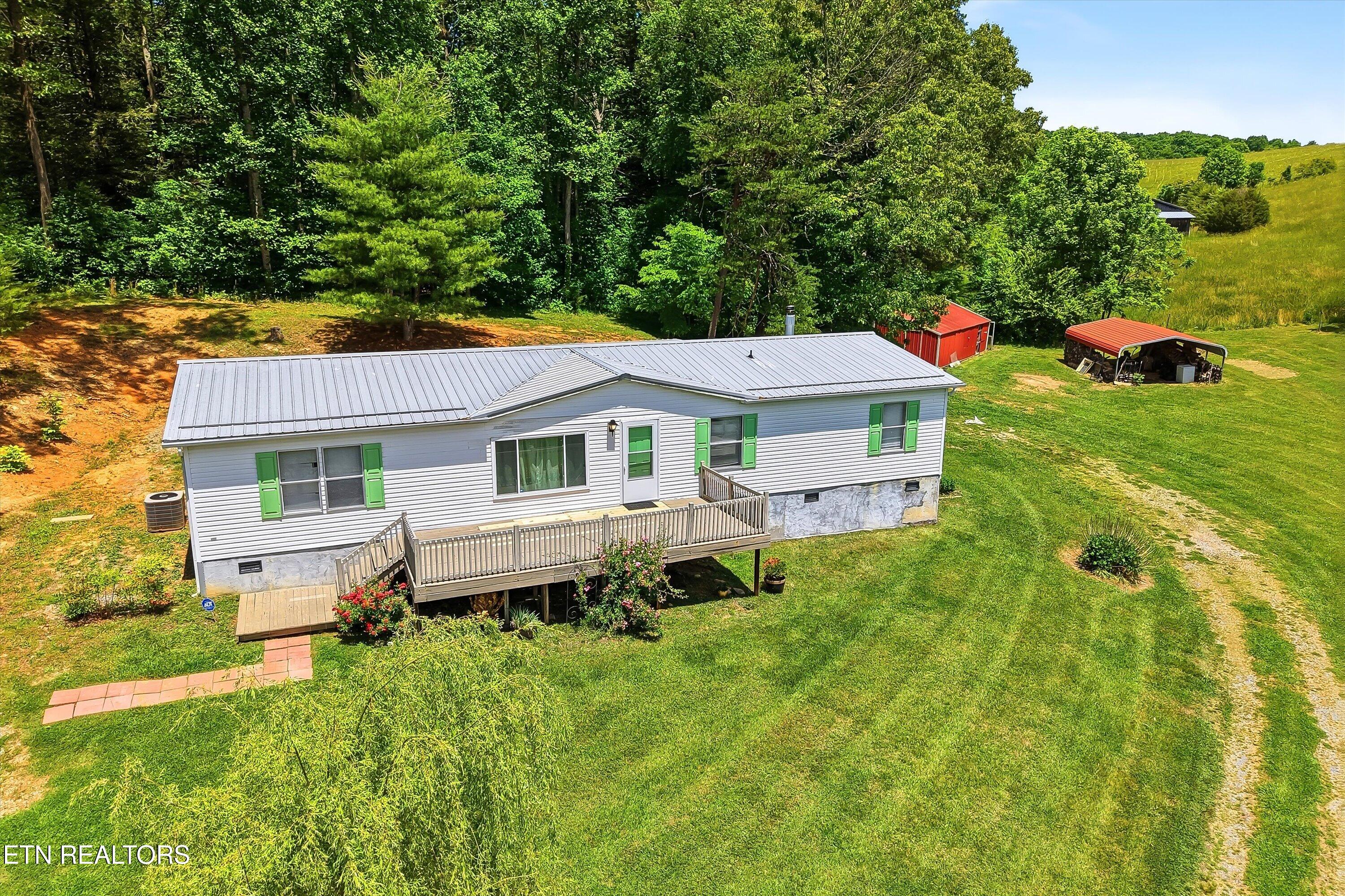 98 Cal Dobson Trail Greeneville TN 37743