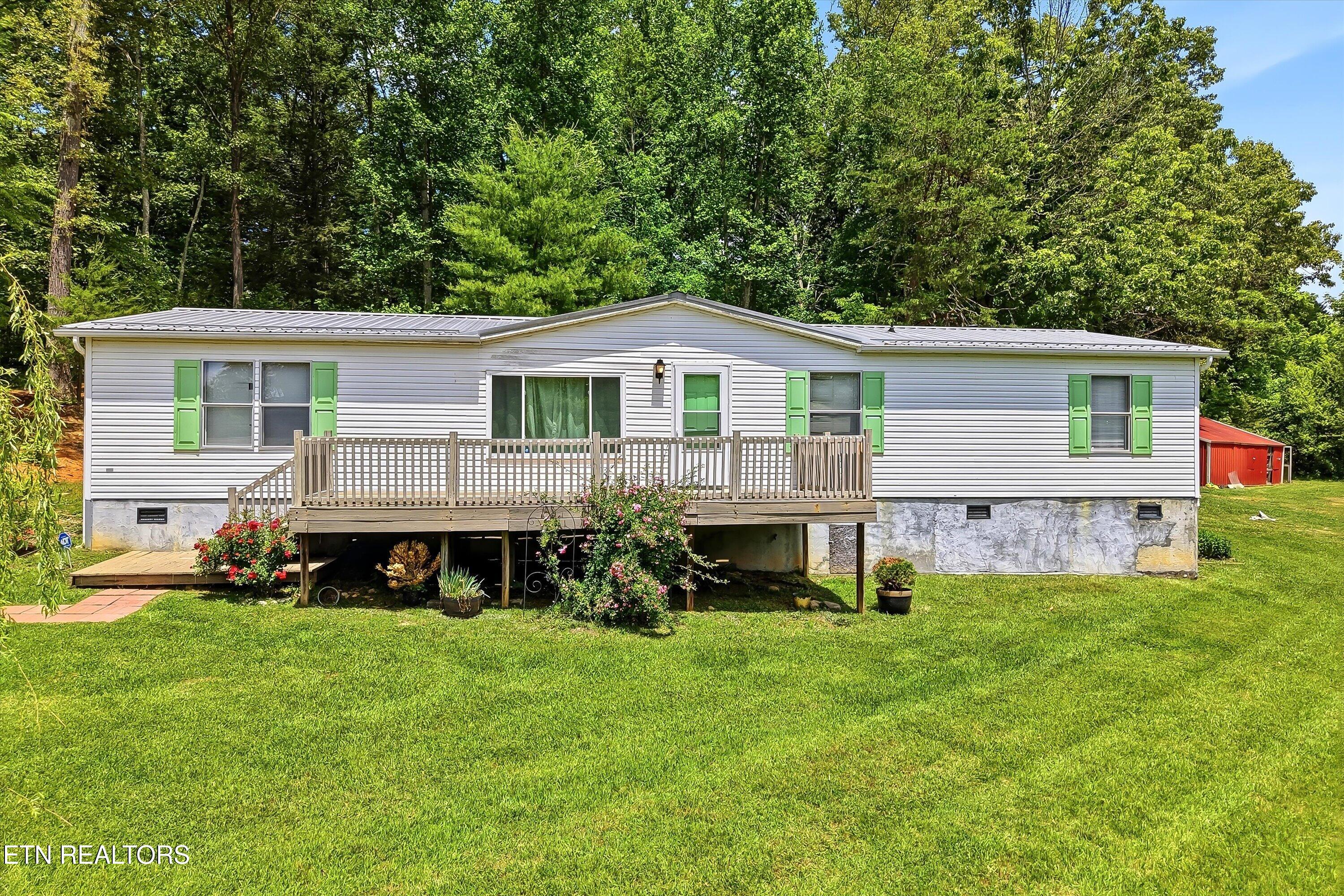 98 Cal Dobson Trail Greeneville TN 37743