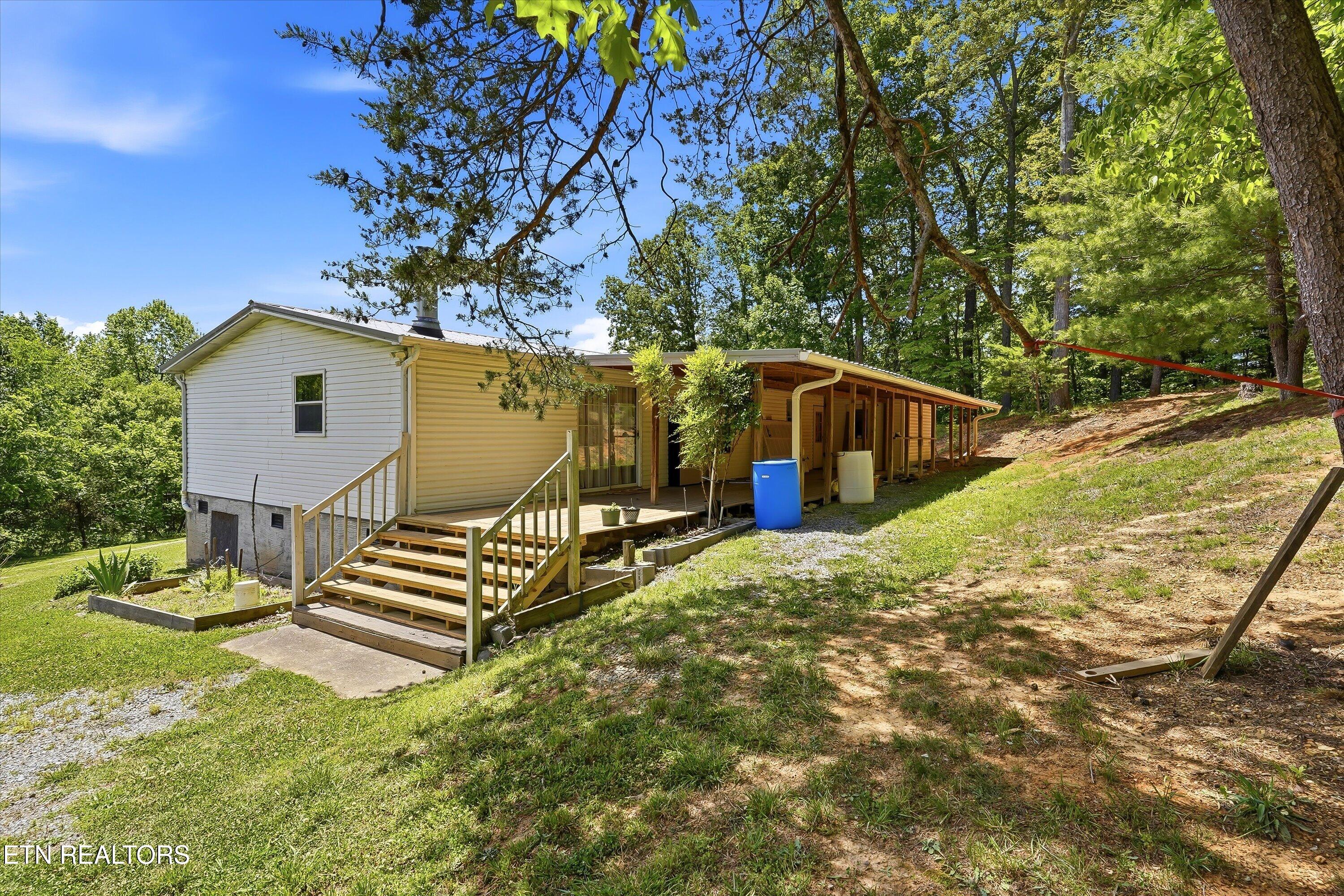 98 Cal Dobson Trail Greeneville TN 37743