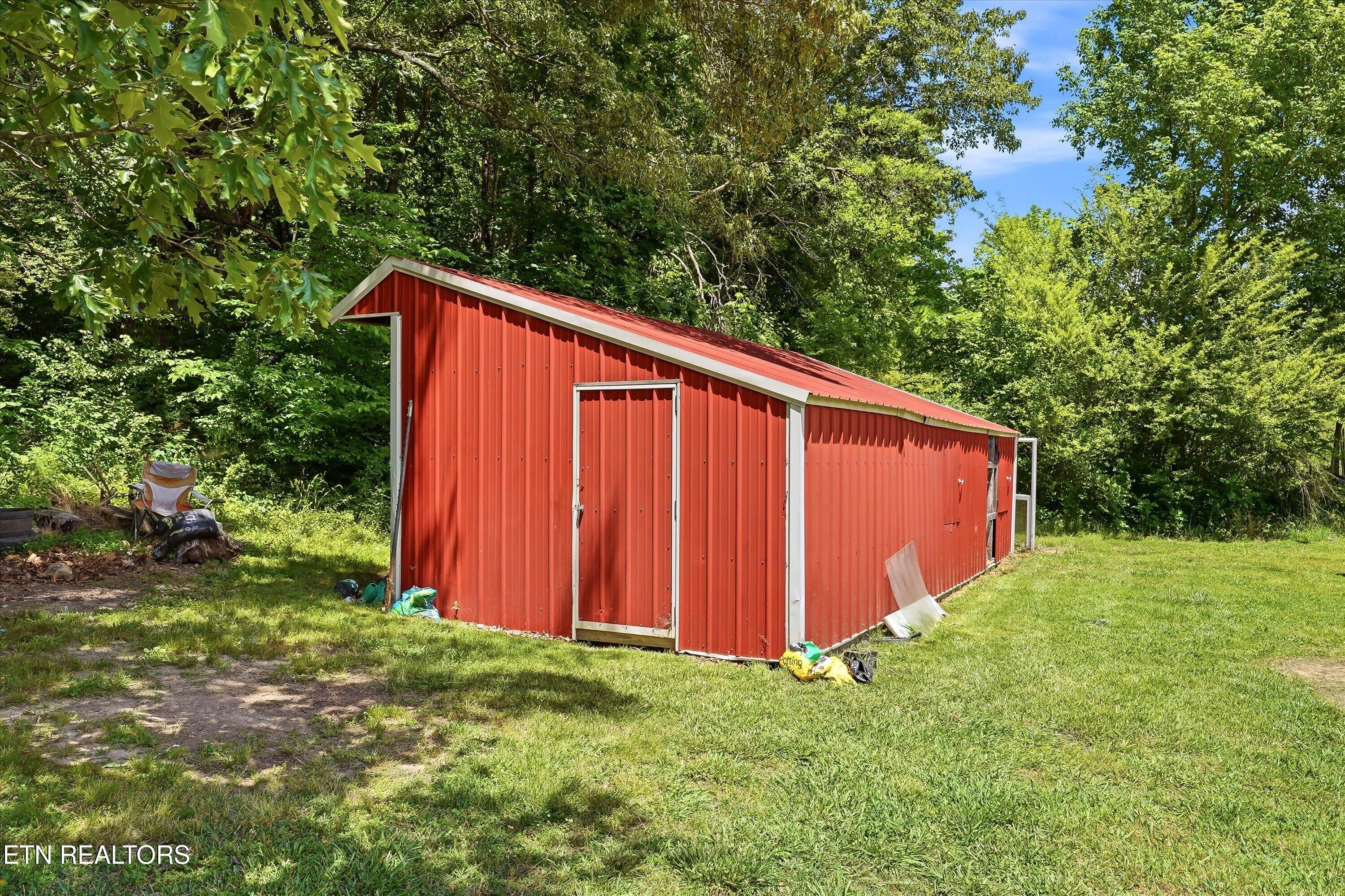 98 Cal Dobson Trail Greeneville TN 37743
