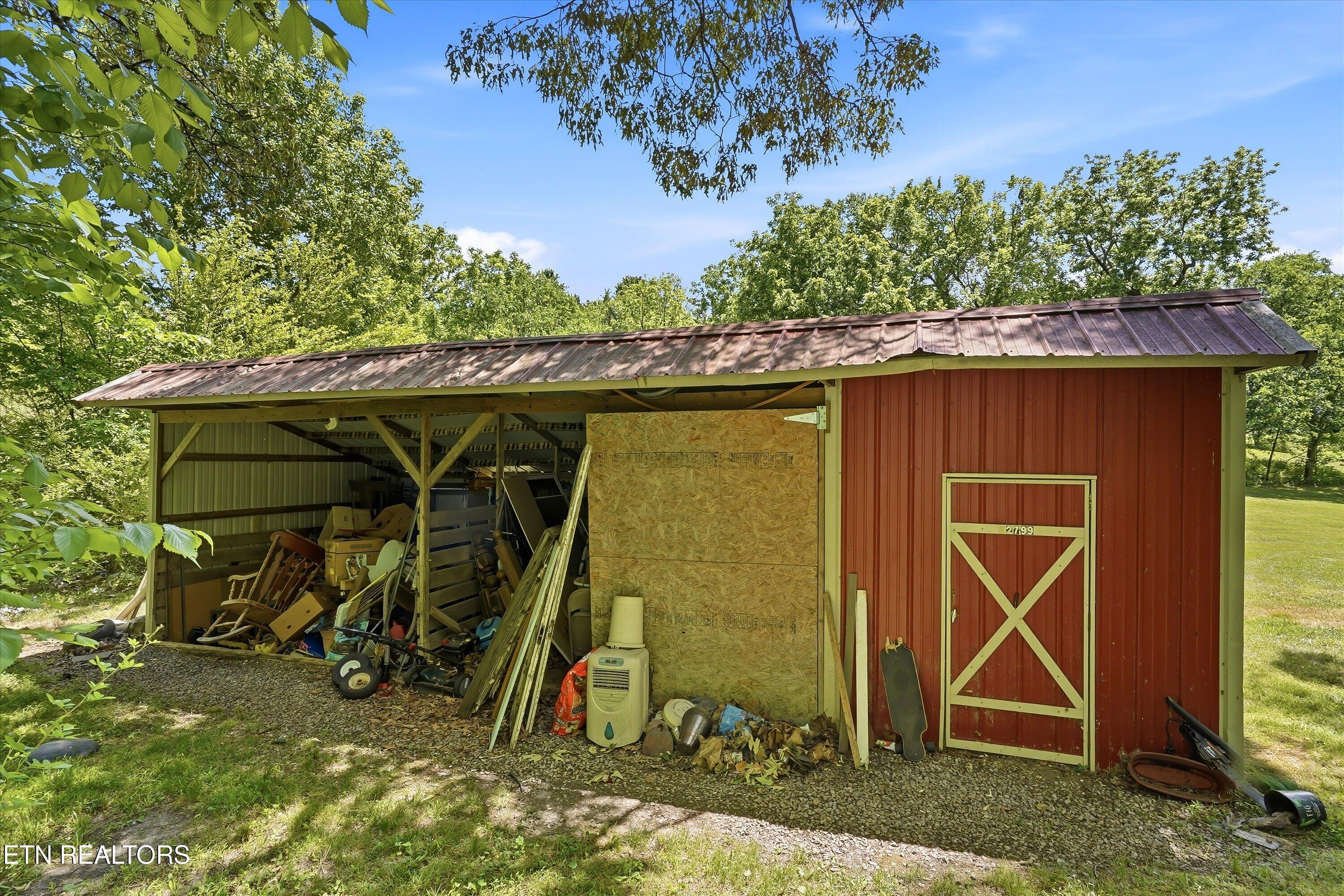 98 Cal Dobson Trail Greeneville TN 37743