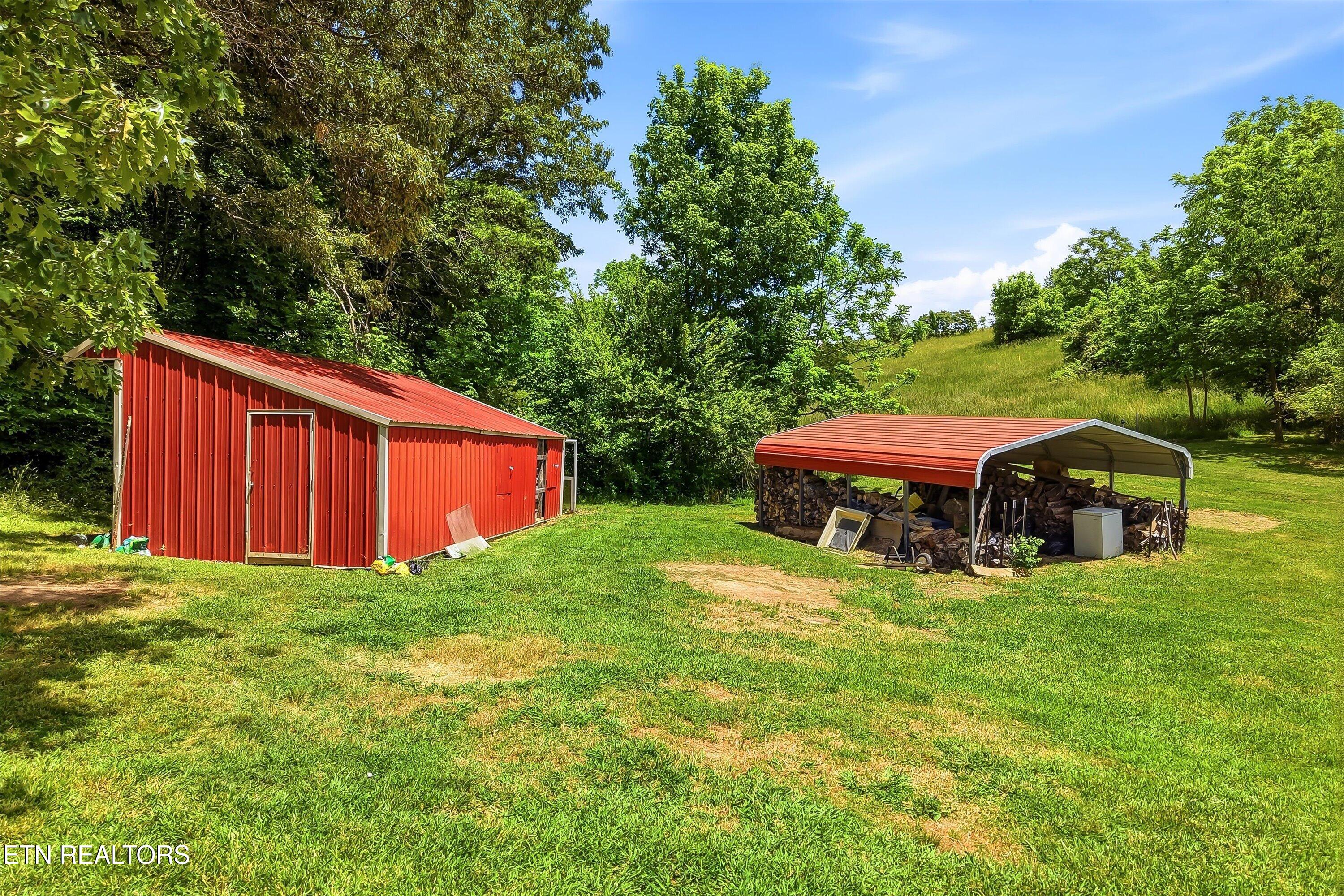 98 Cal Dobson Trail Greeneville TN 37743