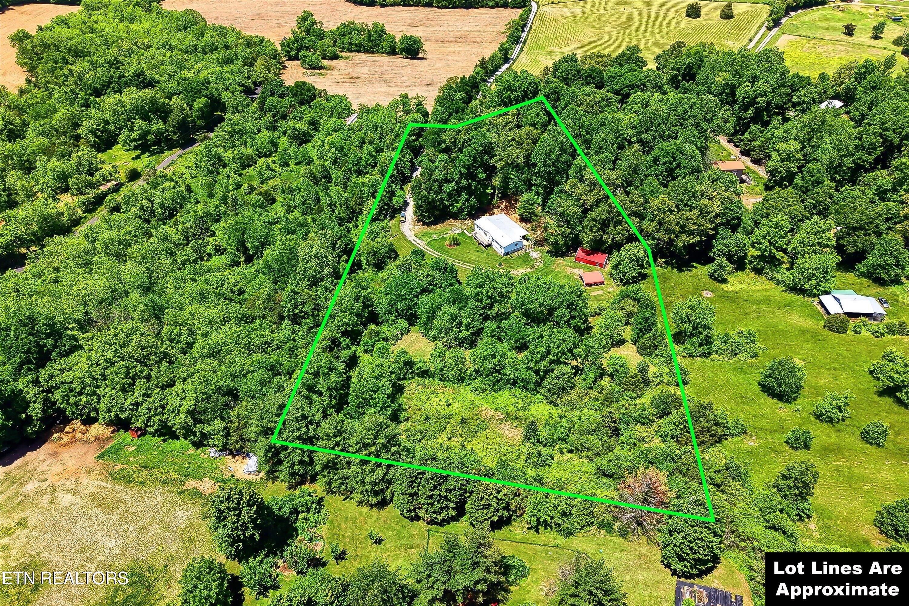 98 Cal Dobson Trail Greeneville TN 37743