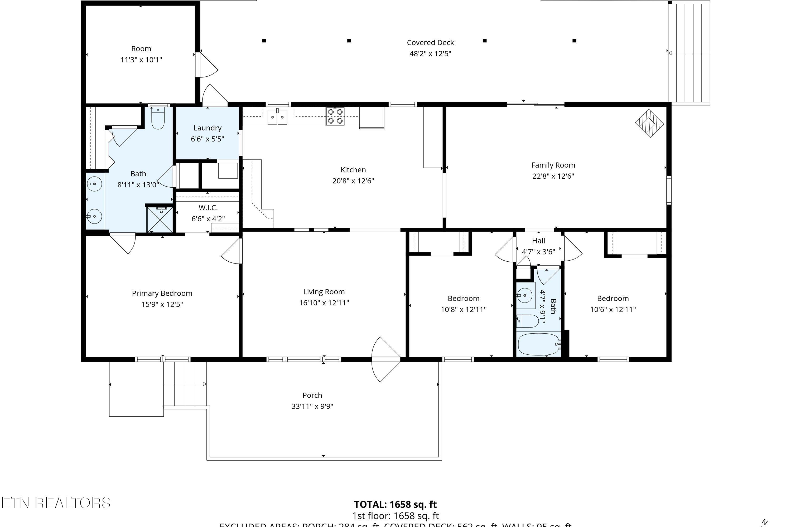 98 Cal Dobson Trail Greeneville TN 37743