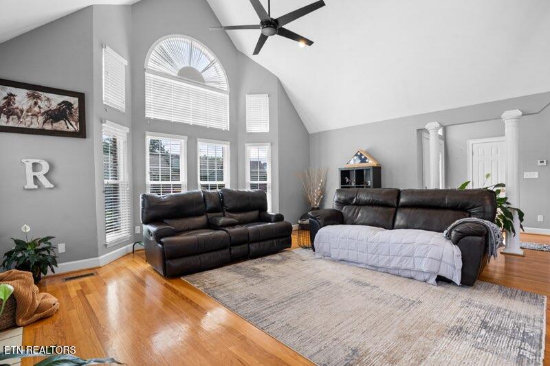 215 NW Hunters Run Circle Cleveland TN 37312