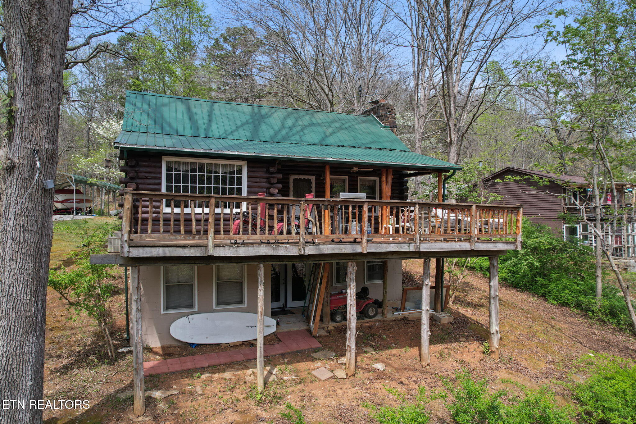 258 Marina Lane Lafollette TN 37766