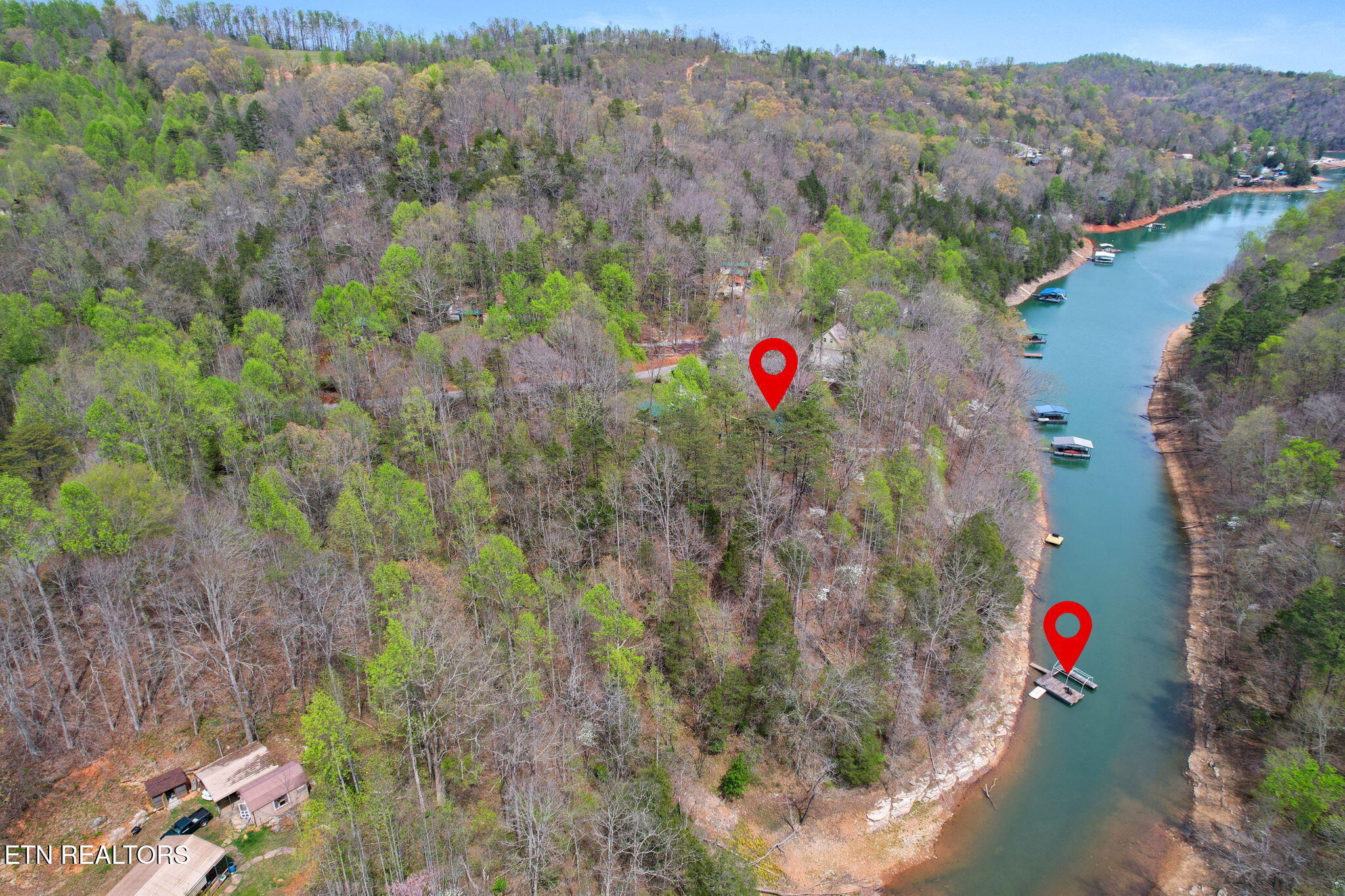 258 Marina Lane Lafollette TN 37766