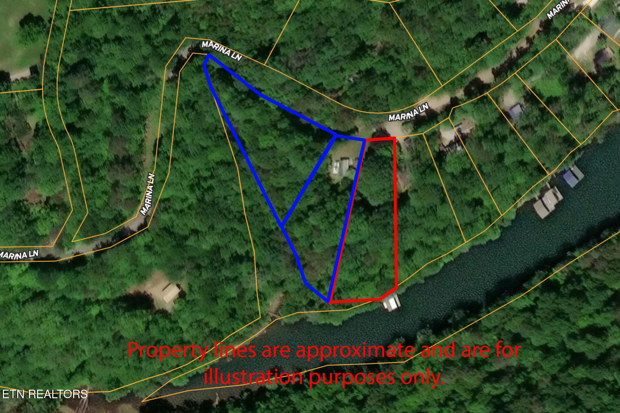 258 Marina Lane Lafollette TN 37766