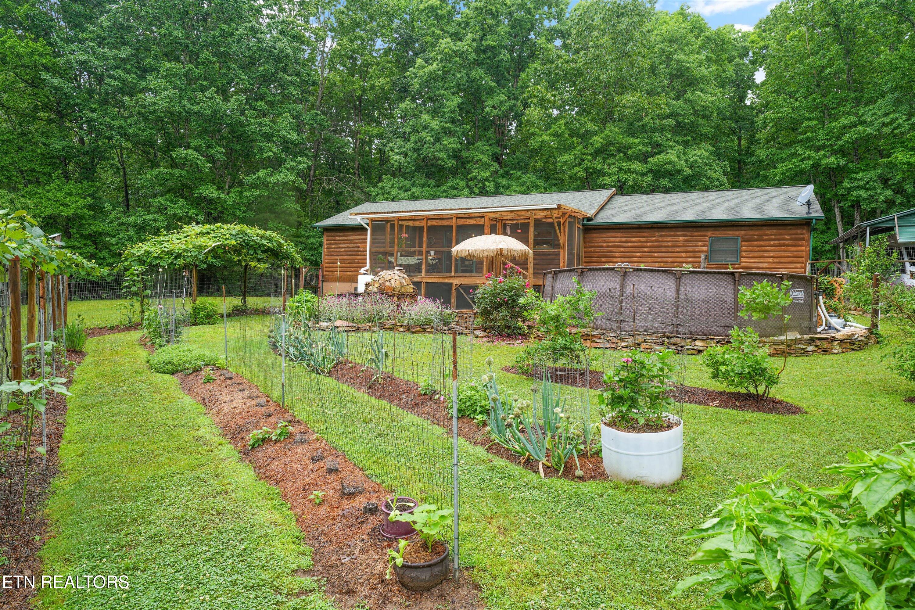 7043 Dogwood Road Grandview TN 37337