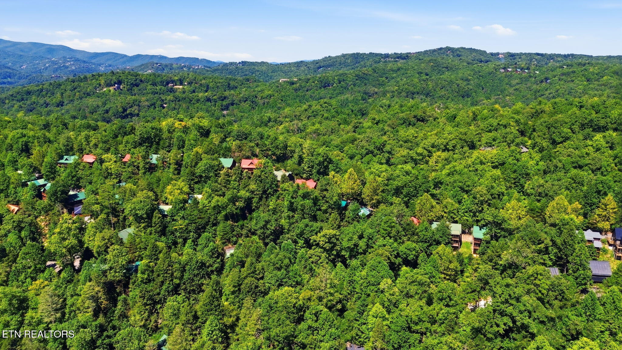 1607 Mountain Shadow Way Gatlinburg TN 37738