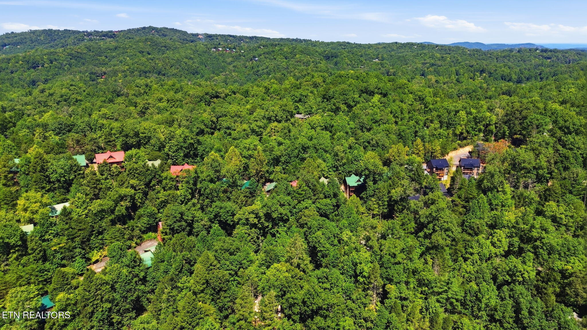 1607 Mountain Shadow Way Gatlinburg TN 37738