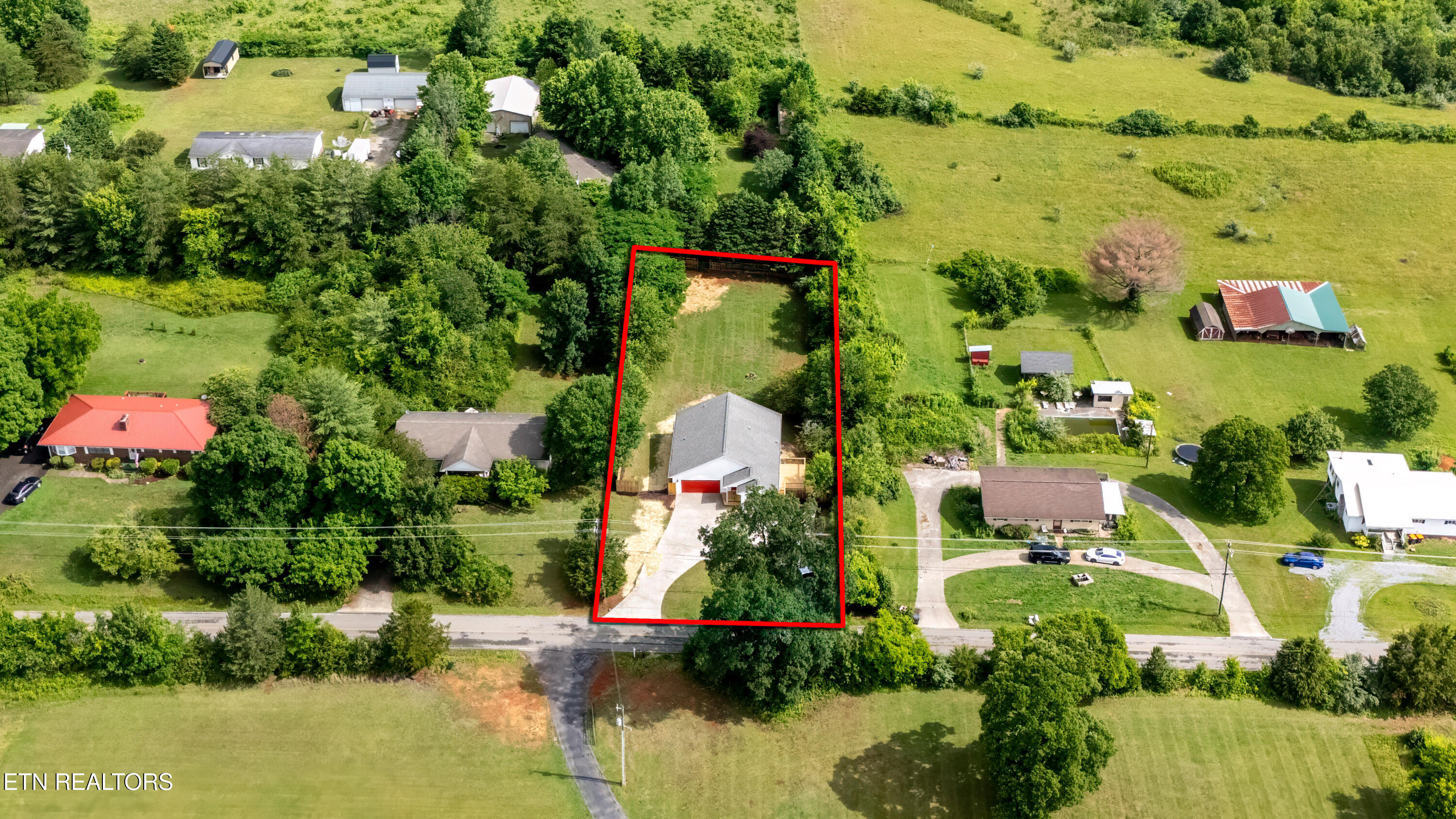 6125 Bingham Lane Maryville TN 37801