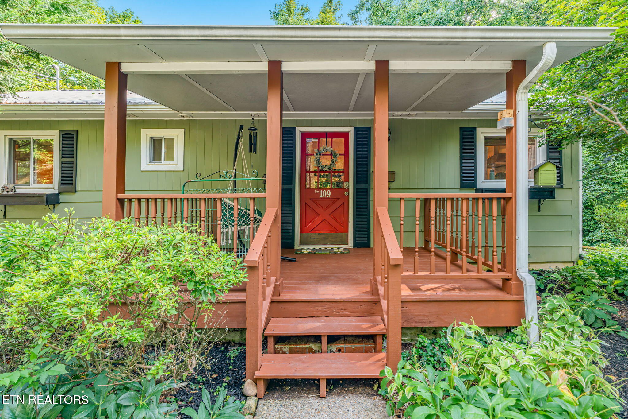 109 N Tampa Lane Oak Ridge TN 37830