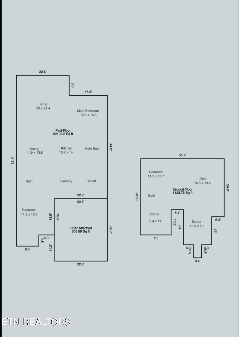 1209 Bishops View Lane Knoxville TN 37932