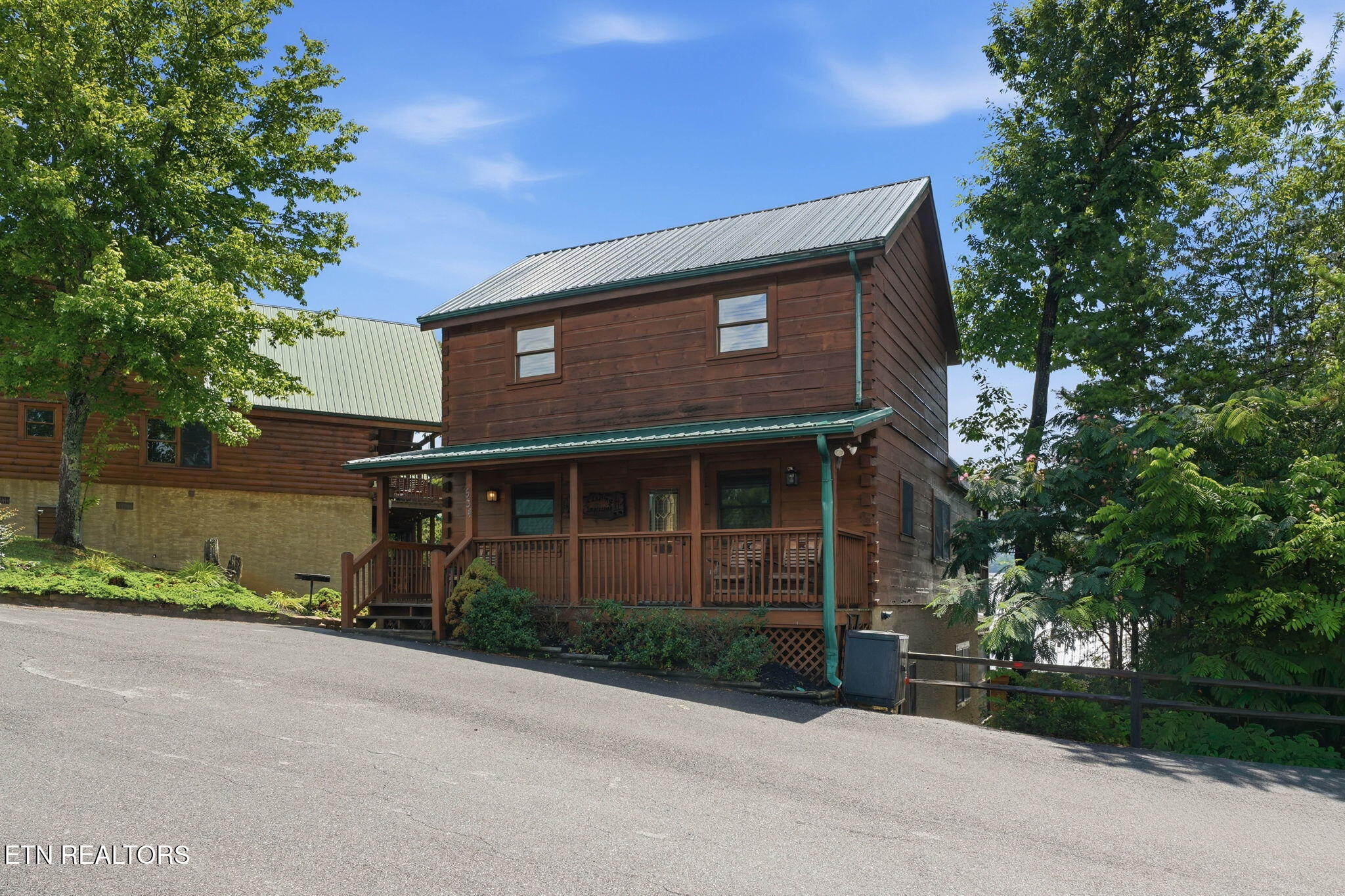 534 Chickasaw Gap Way Pigeon Forge TN 37863