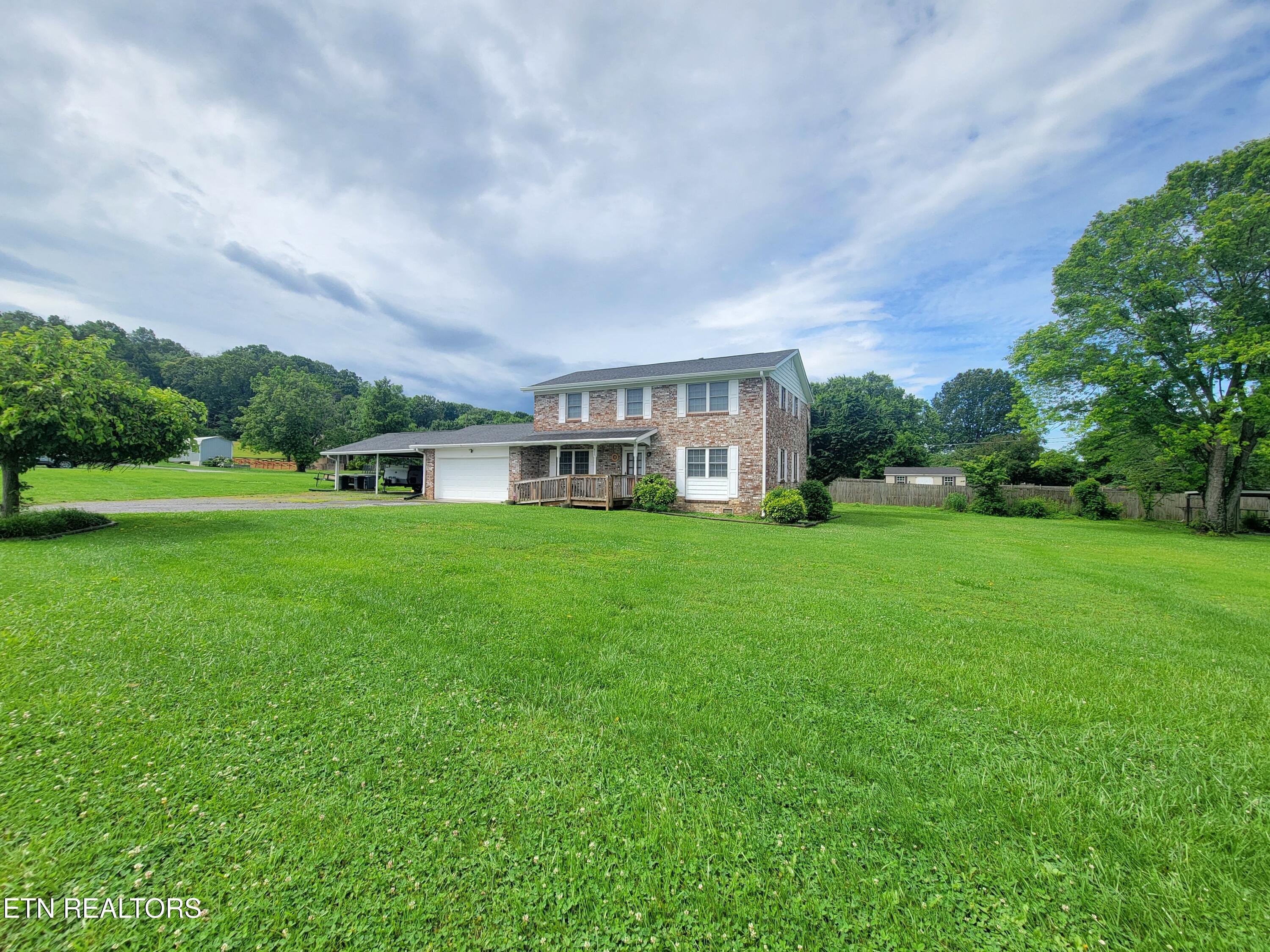 416 Jackson Hills Drive Maryville TN 37804