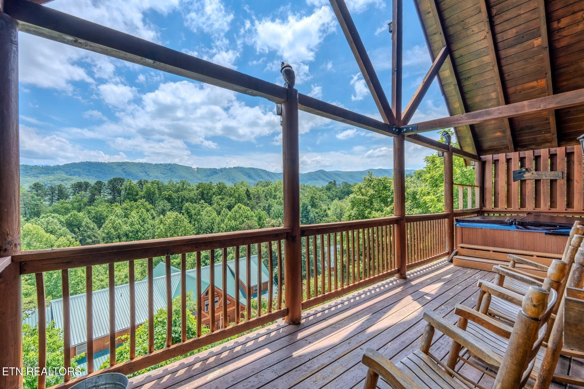 4519 Forest Vista Way Pigeon Forge TN 37863