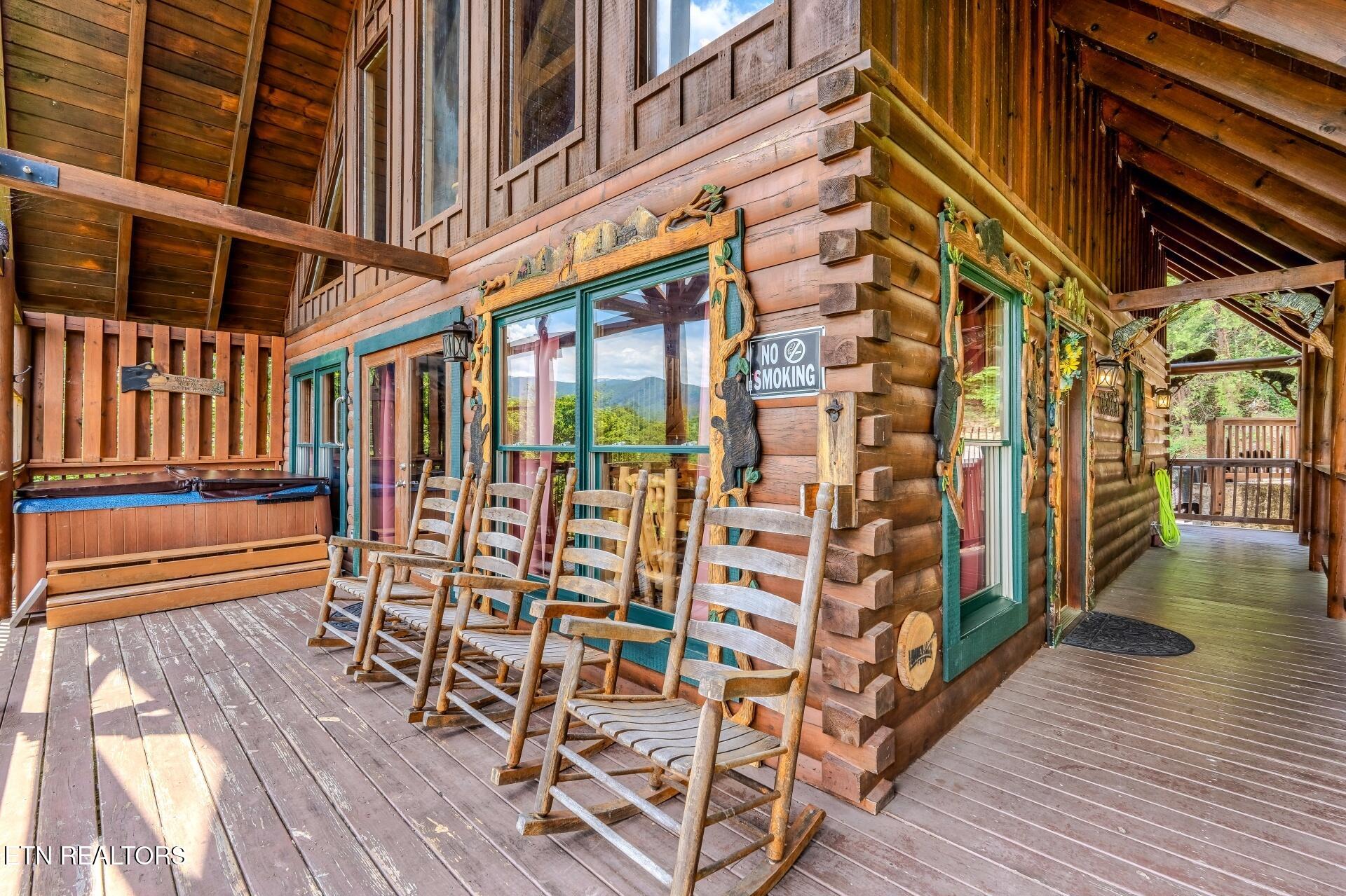 4519 Forest Vista Way Pigeon Forge TN 37863